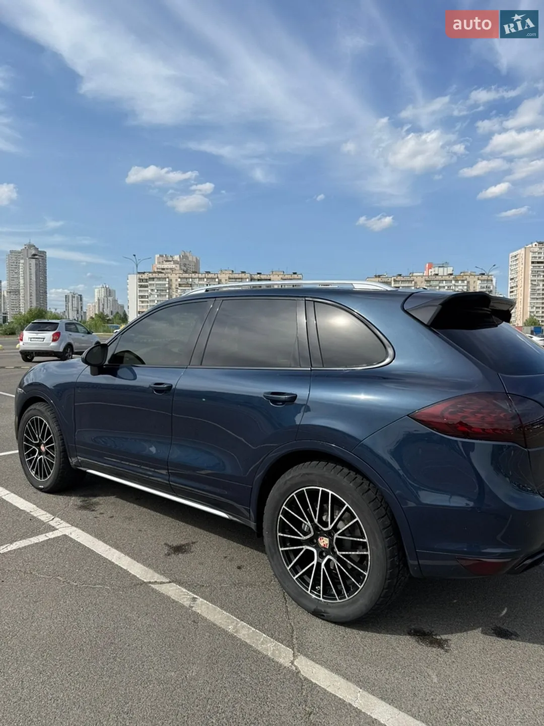 2013 Porsche Cayenne - мініатюра 8