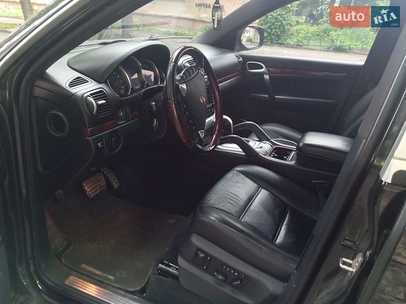 Внедорожник / Кроссовер Porsche Cayenne 2007 в Тысменице