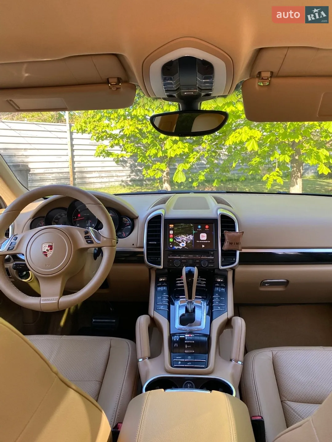 2012 Porsche Cayenne - мініатюра 8