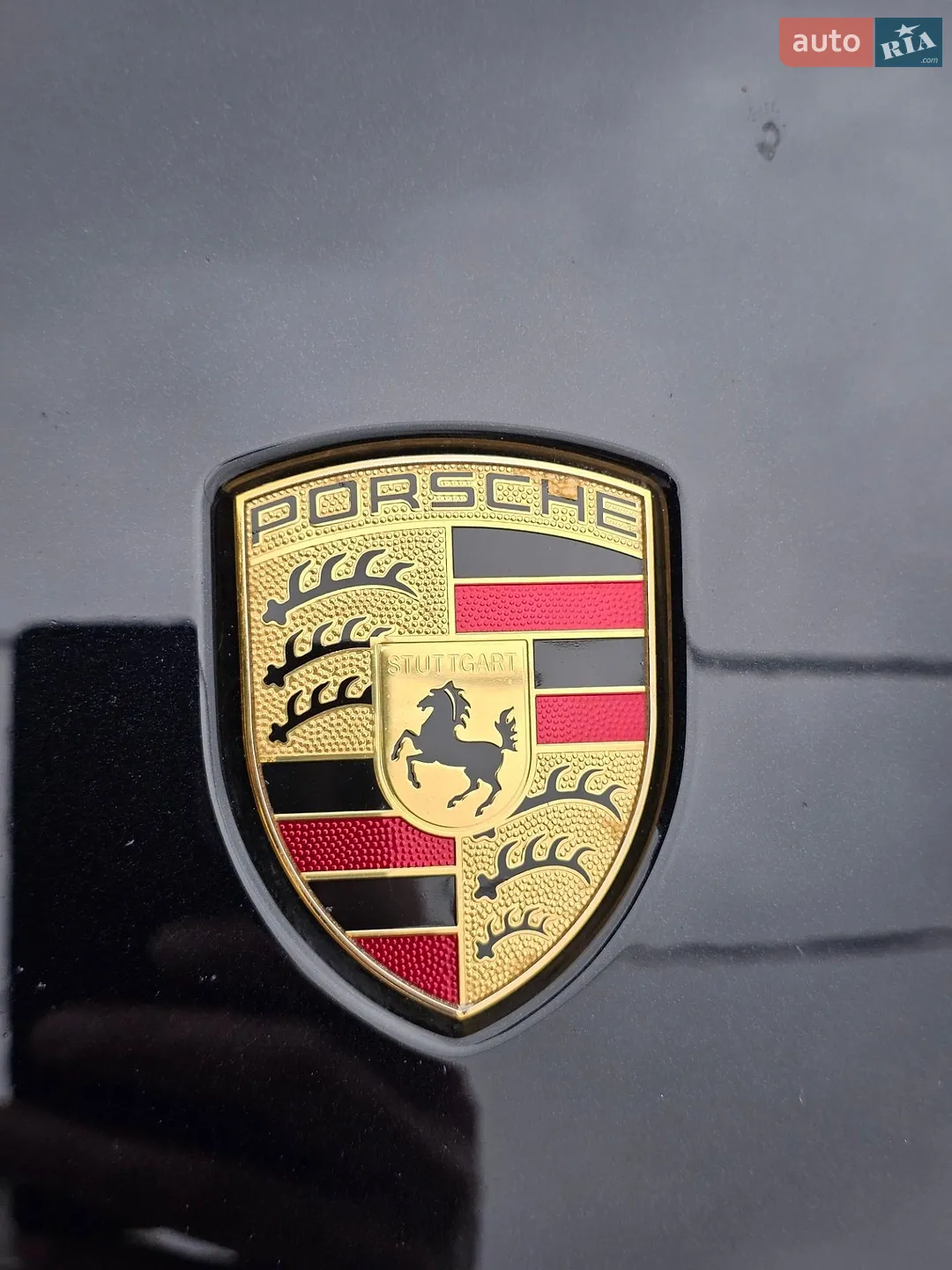 2015 Porsche Cayenne - мініатюра 2
