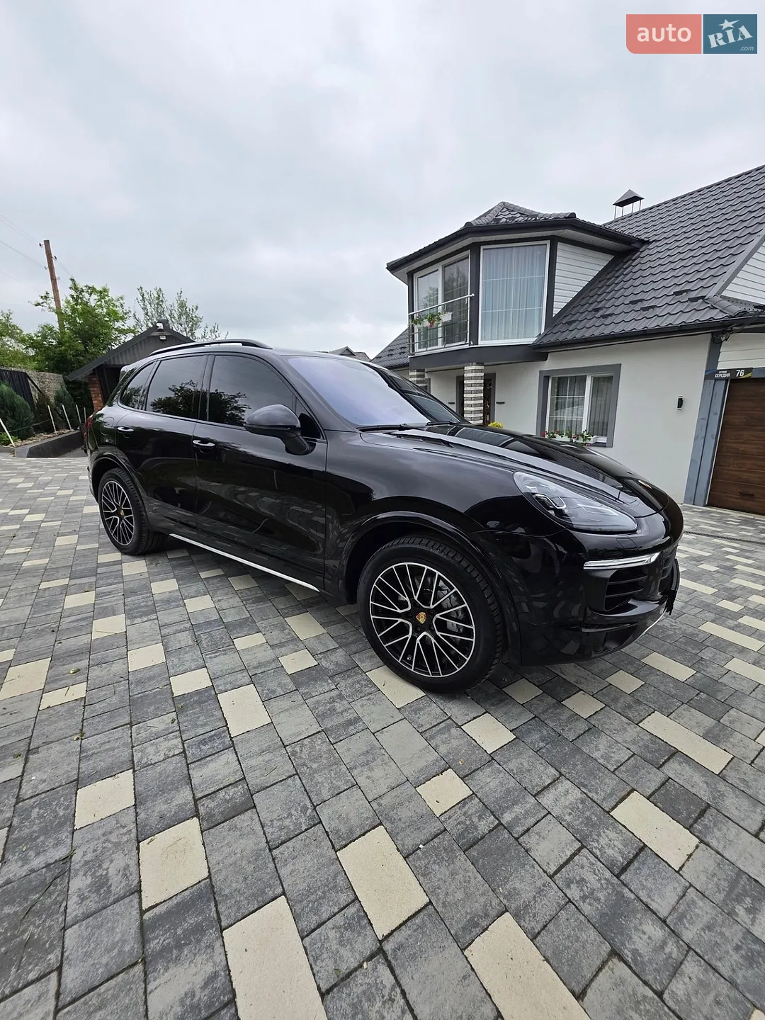 2015 Porsche Cayenne - мініатюра 13