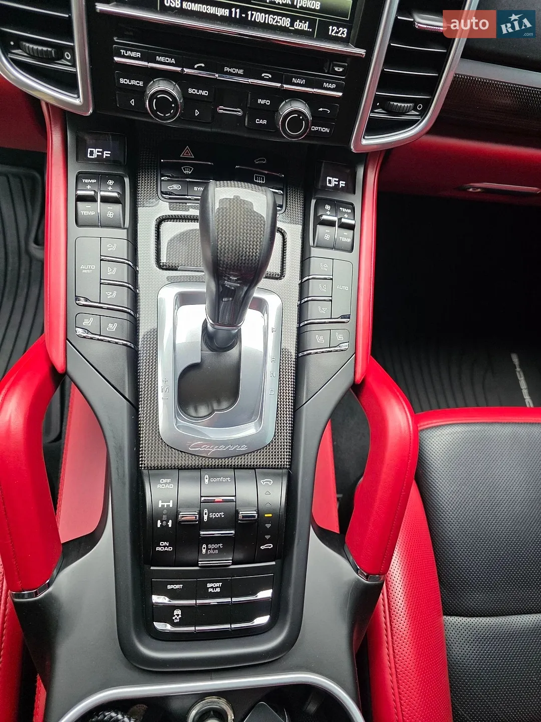2015 Porsche Cayenne - мініатюра 22