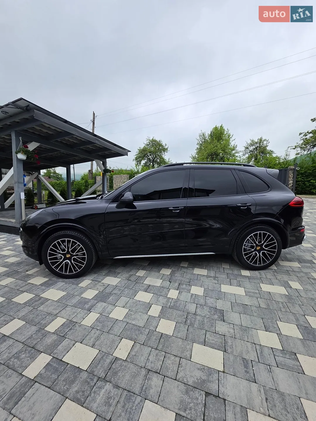 2015 Porsche Cayenne - мініатюра 31