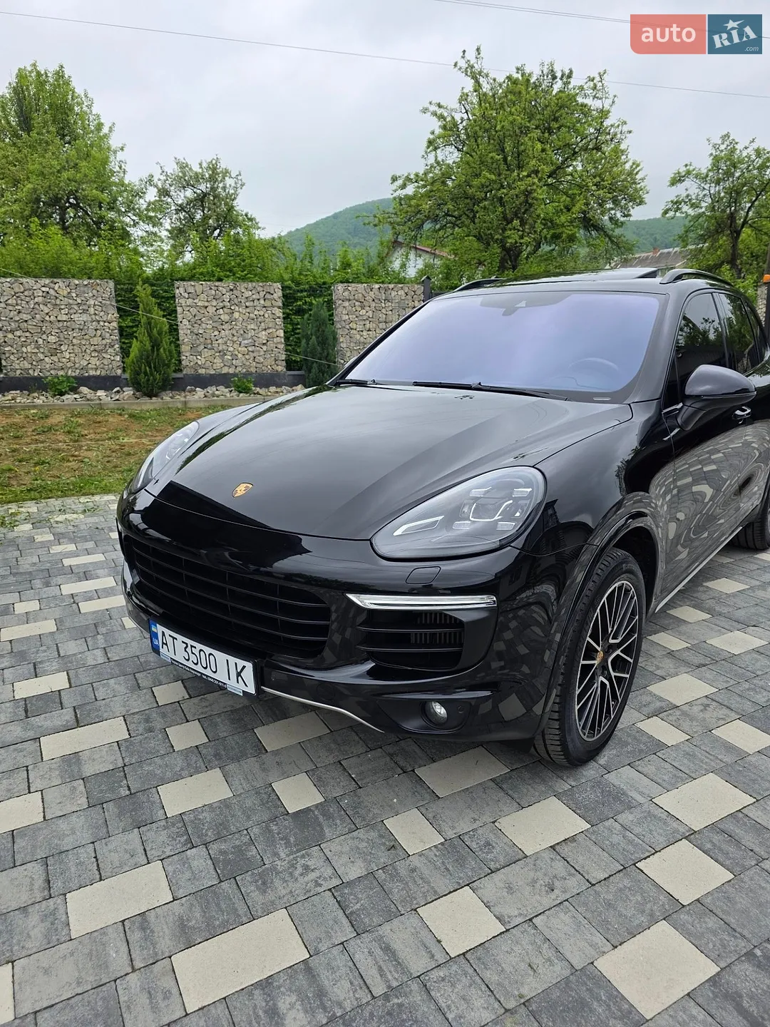 2015 Porsche Cayenne - мініатюра 32