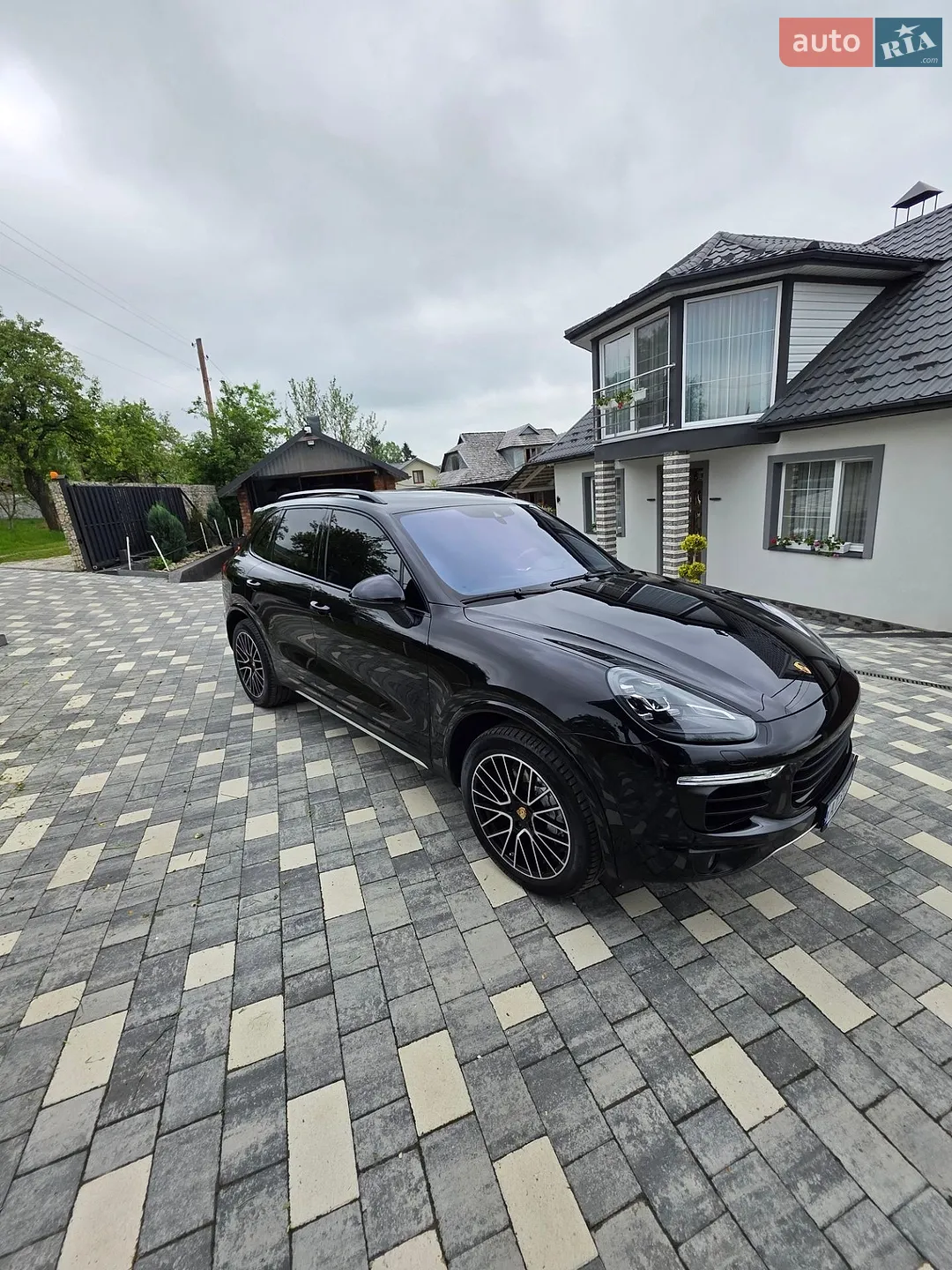 2015 Porsche Cayenne - мініатюра 47