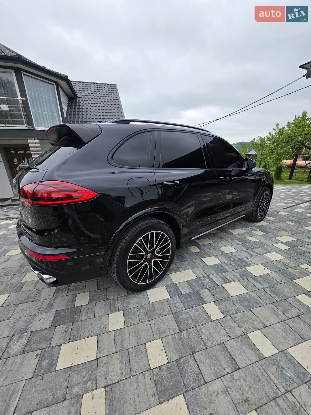 2015 Porsche Cayenne - мініатюра 51