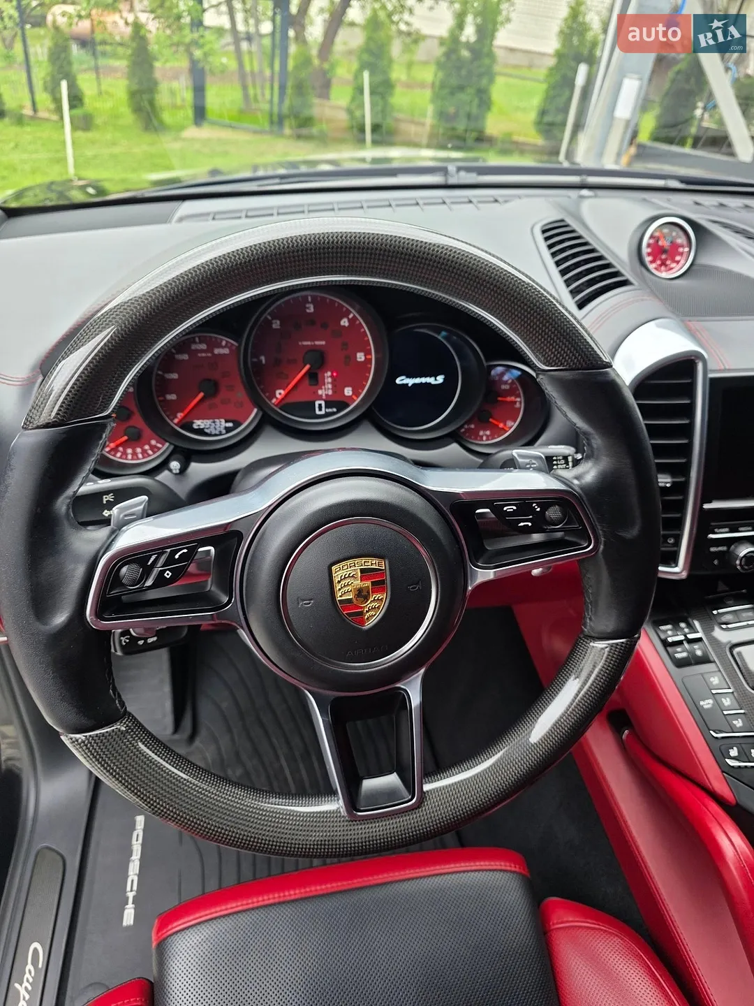 2015 Porsche Cayenne - мініатюра 62