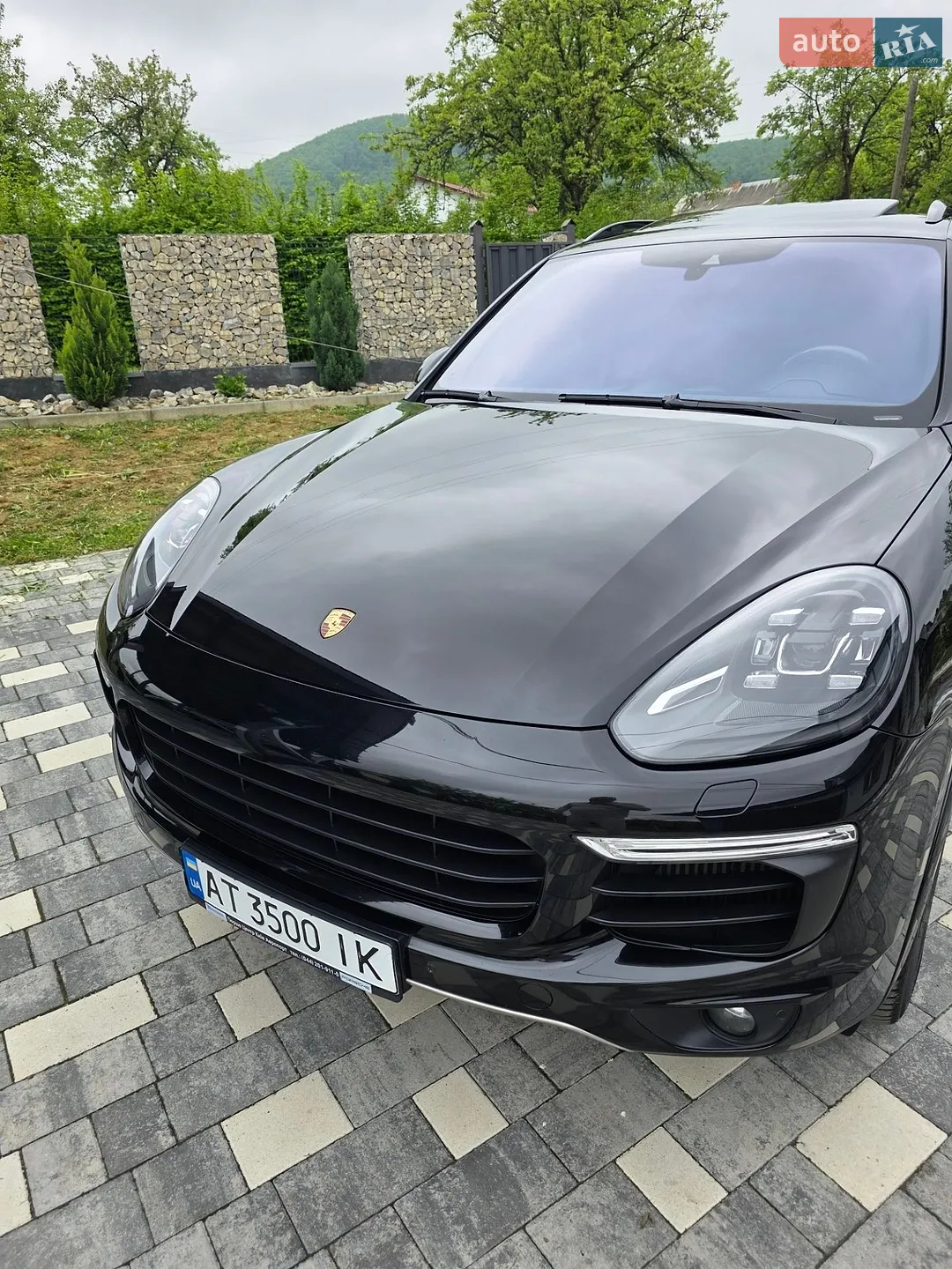 2015 Porsche Cayenne - мініатюра 71