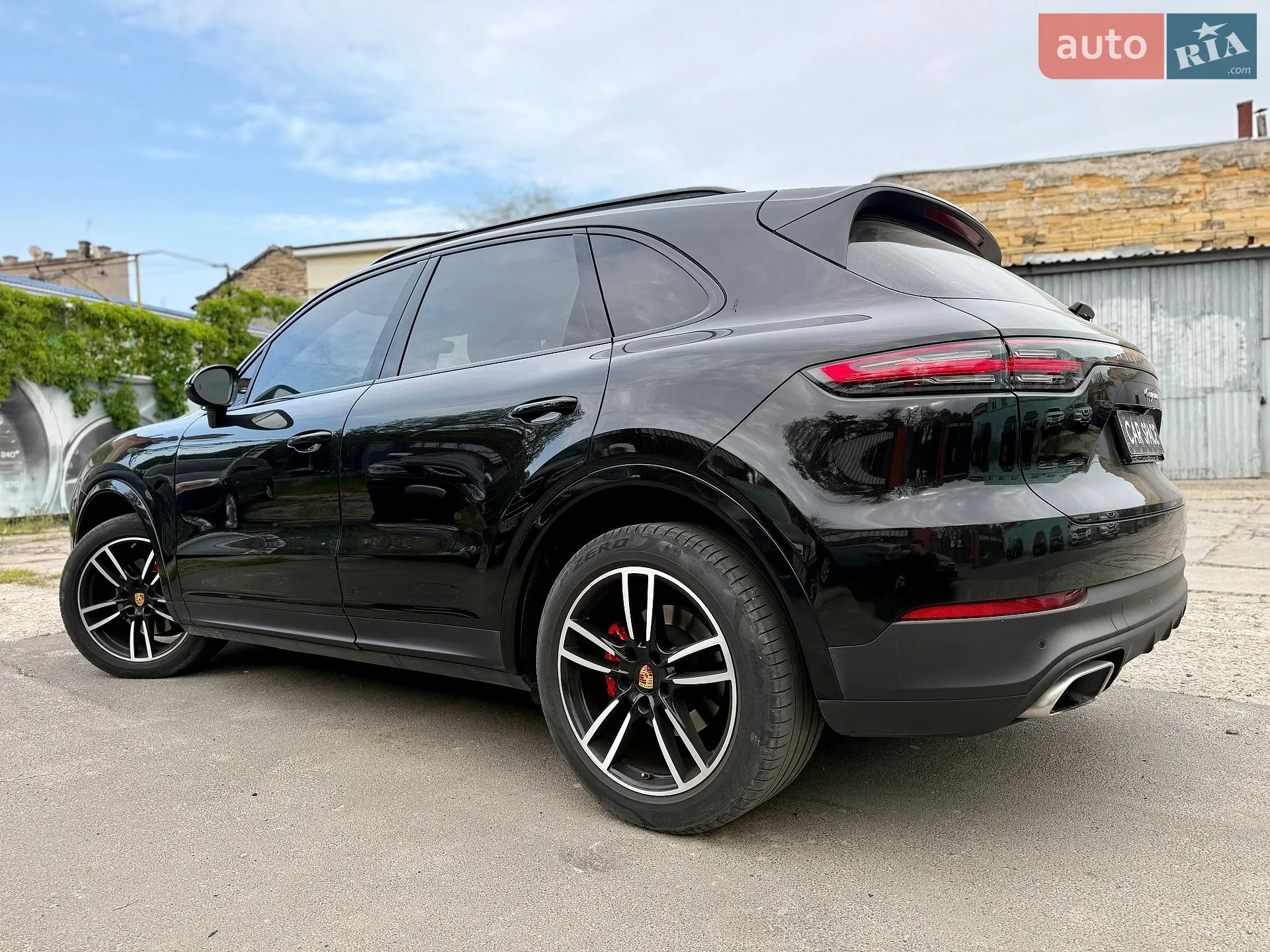 2018 Porsche Cayenne - мініатюра 14