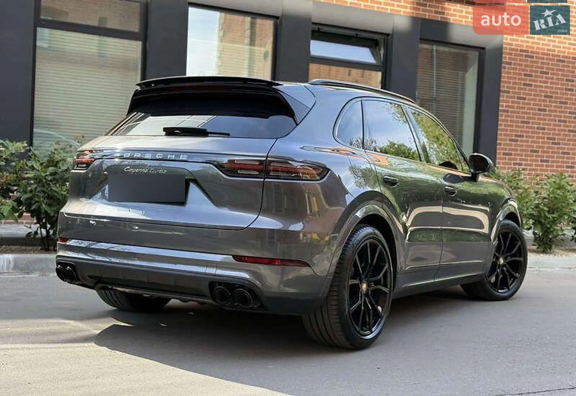 2018 Porsche Cayenne - мініатюра 14