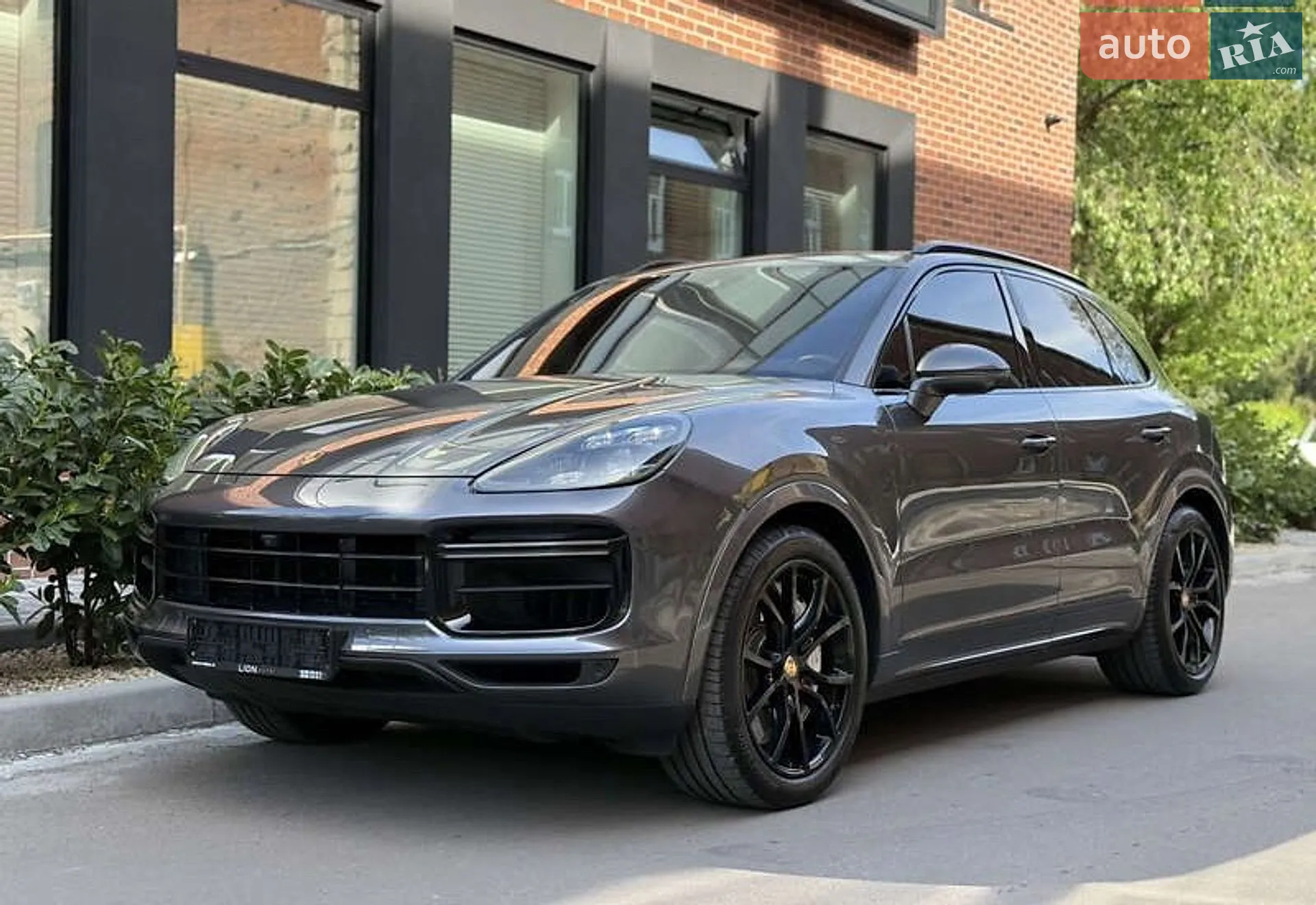 2018 Porsche Cayenne - мініатюра 7