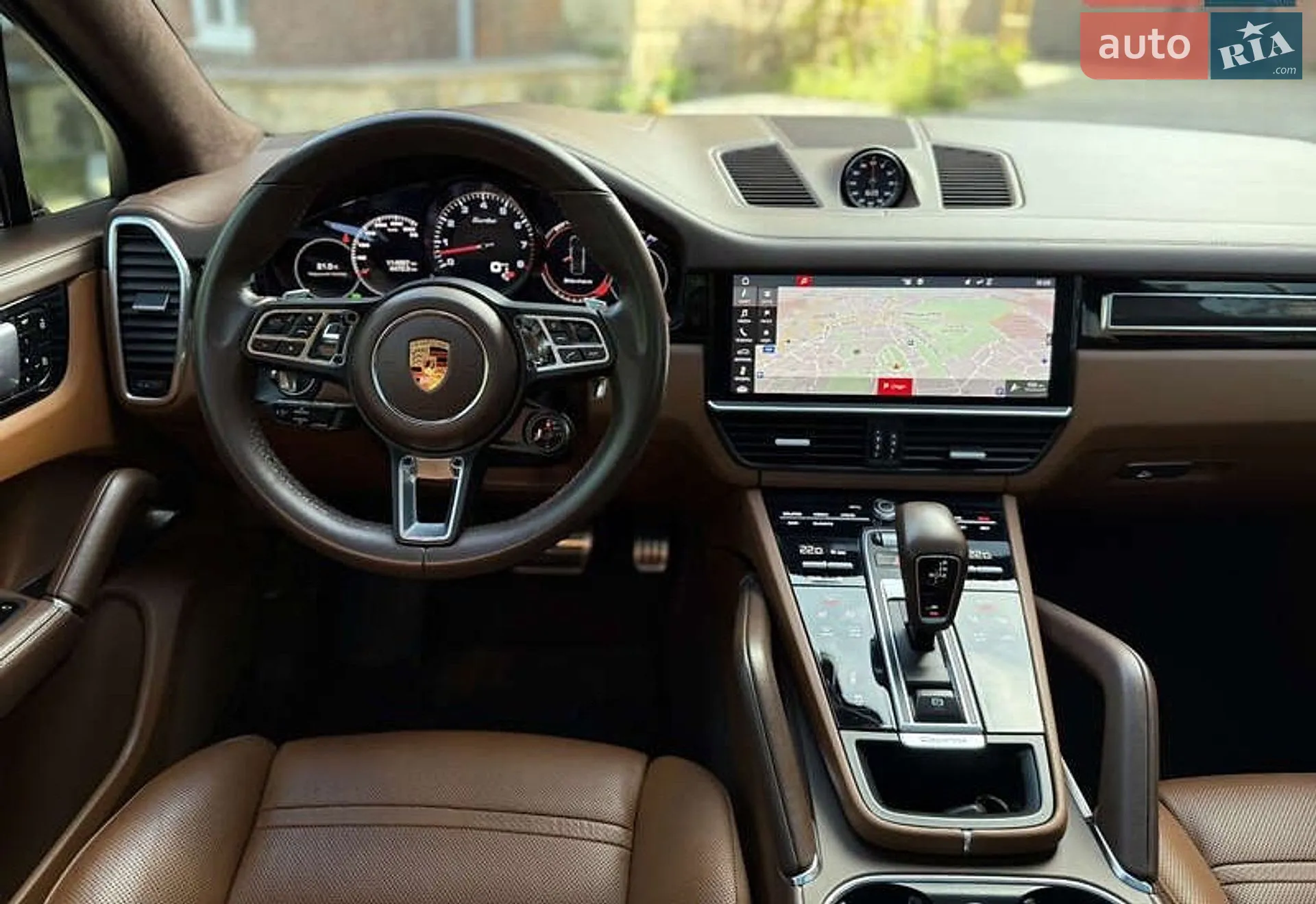 2018 Porsche Cayenne - мініатюра 34