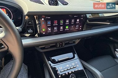 Позашляховик / Кросовер Porsche Cayenne 2024 в Одесі