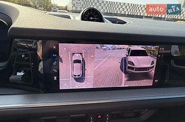 Позашляховик / Кросовер Porsche Cayenne 2024 в Одесі