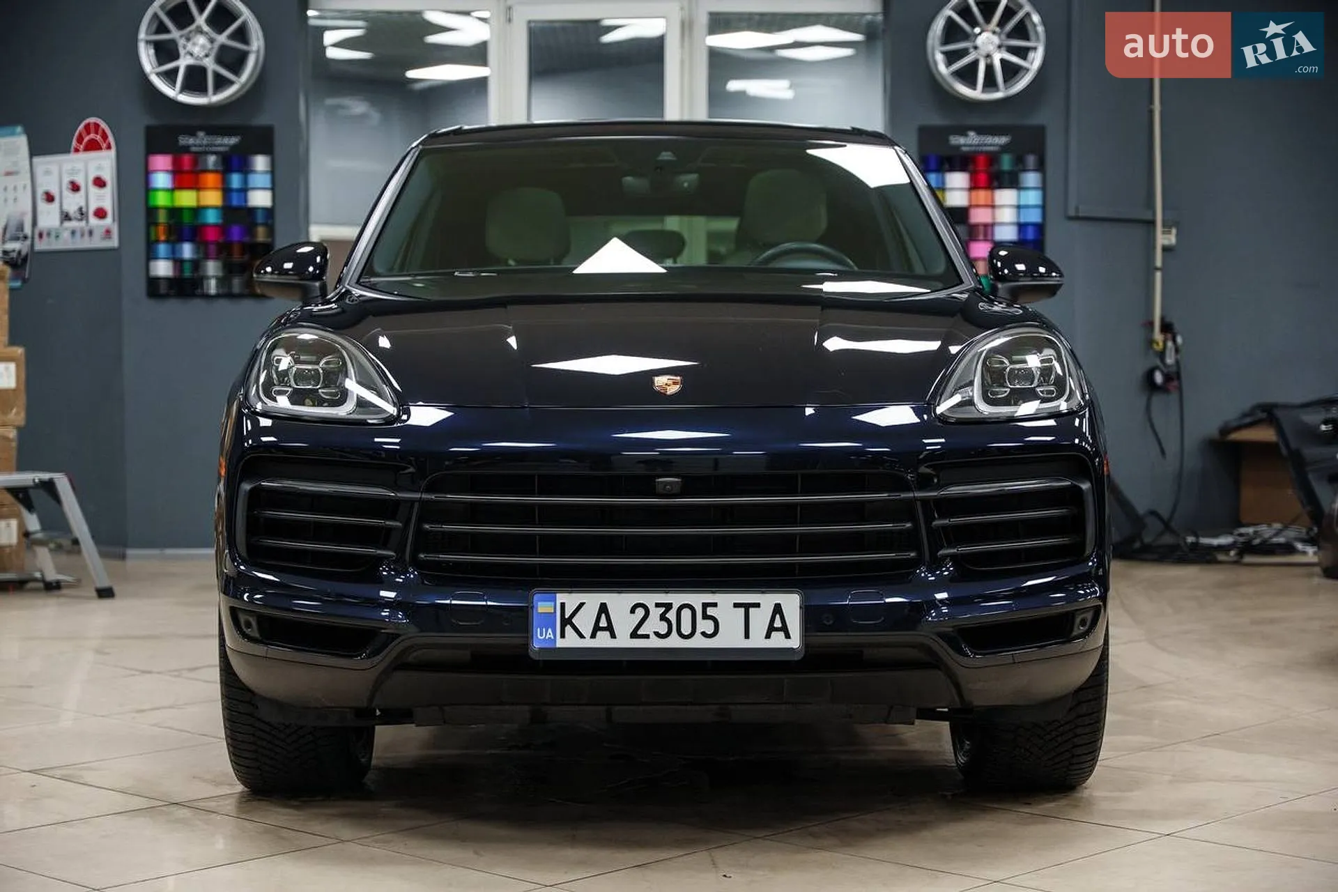 2023 Porsche Cayenne - мініатюра 6