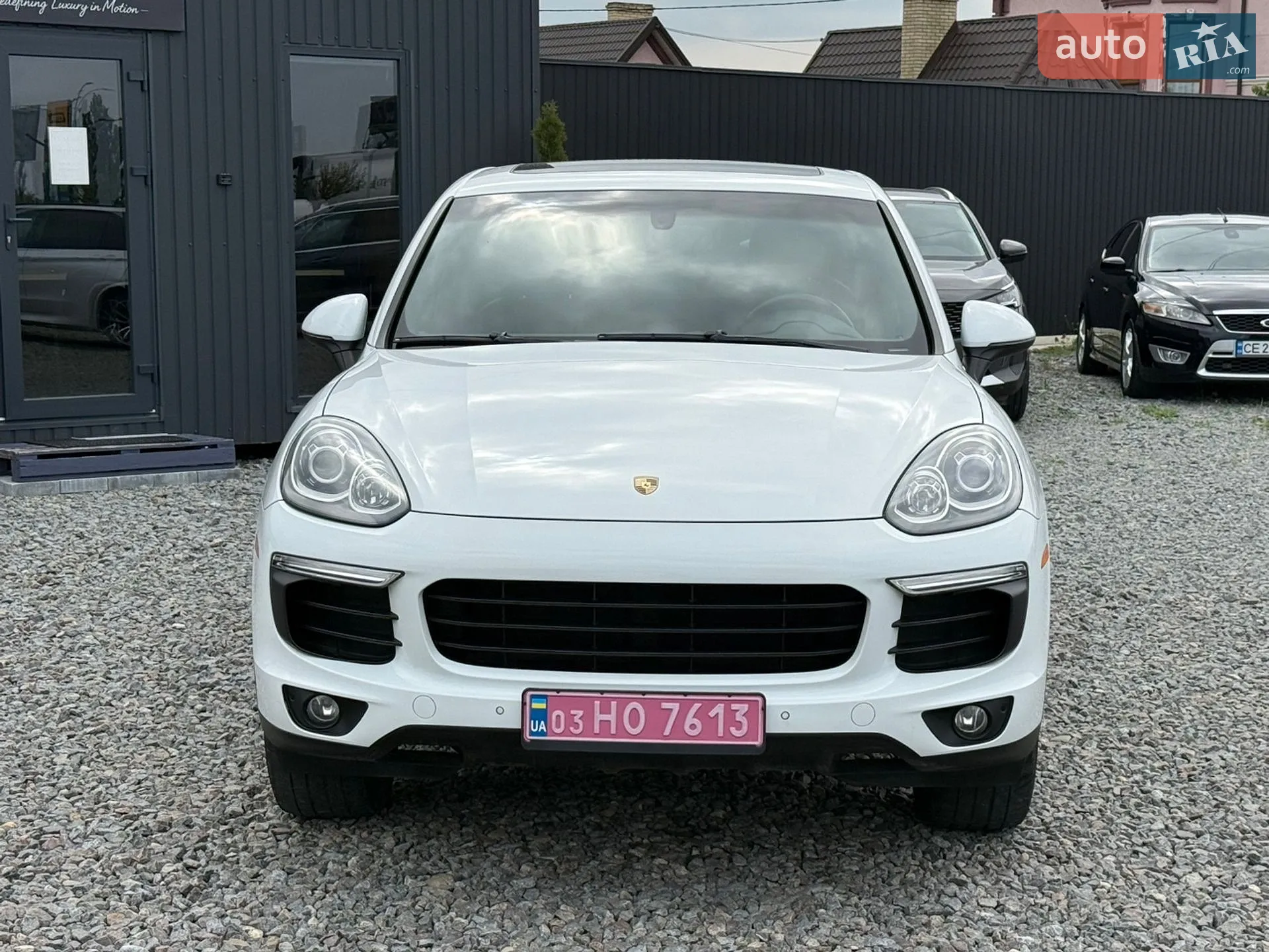 2015 Porsche Cayenne - мініатюра 3