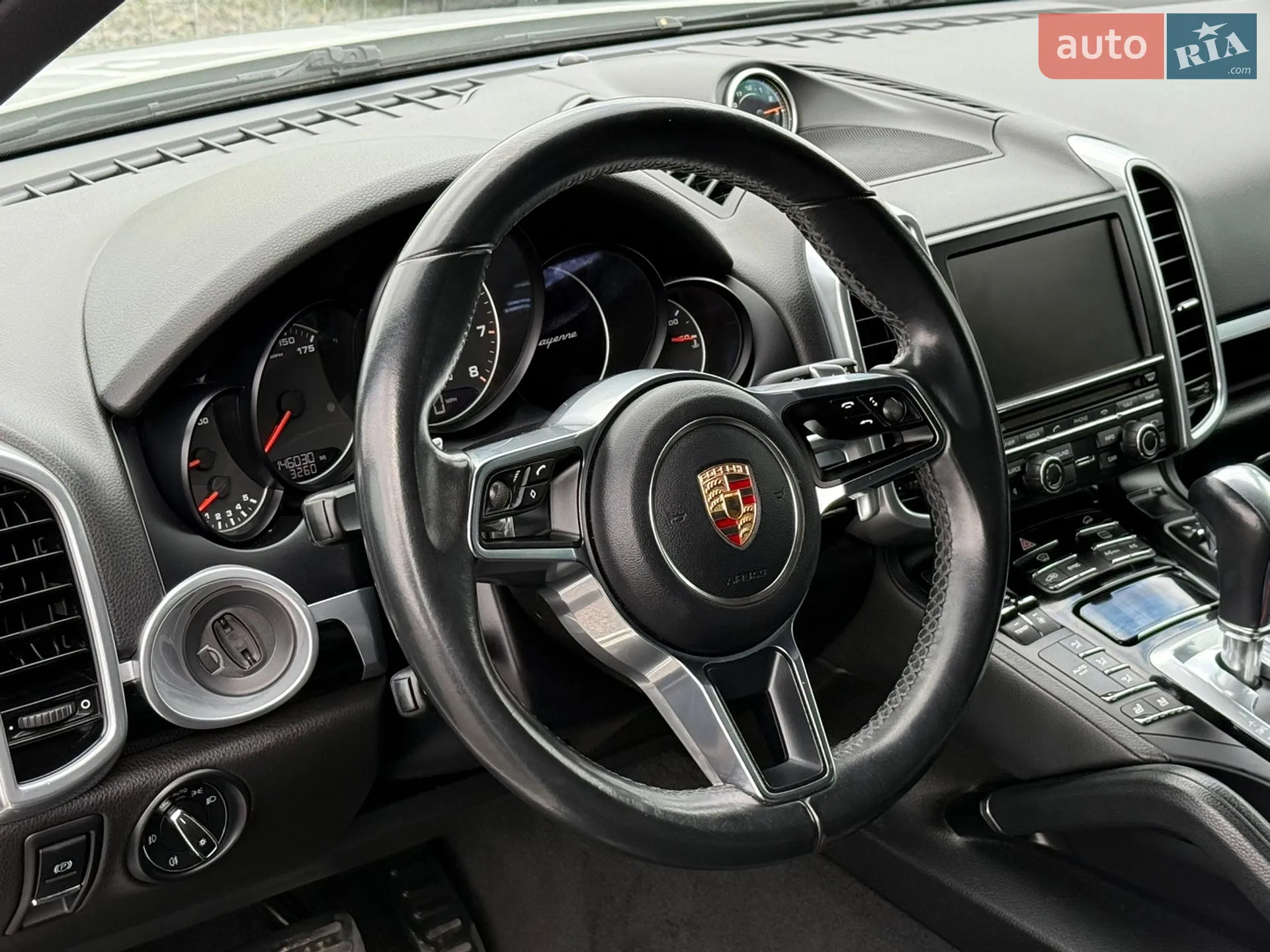 2015 Porsche Cayenne - мініатюра 18