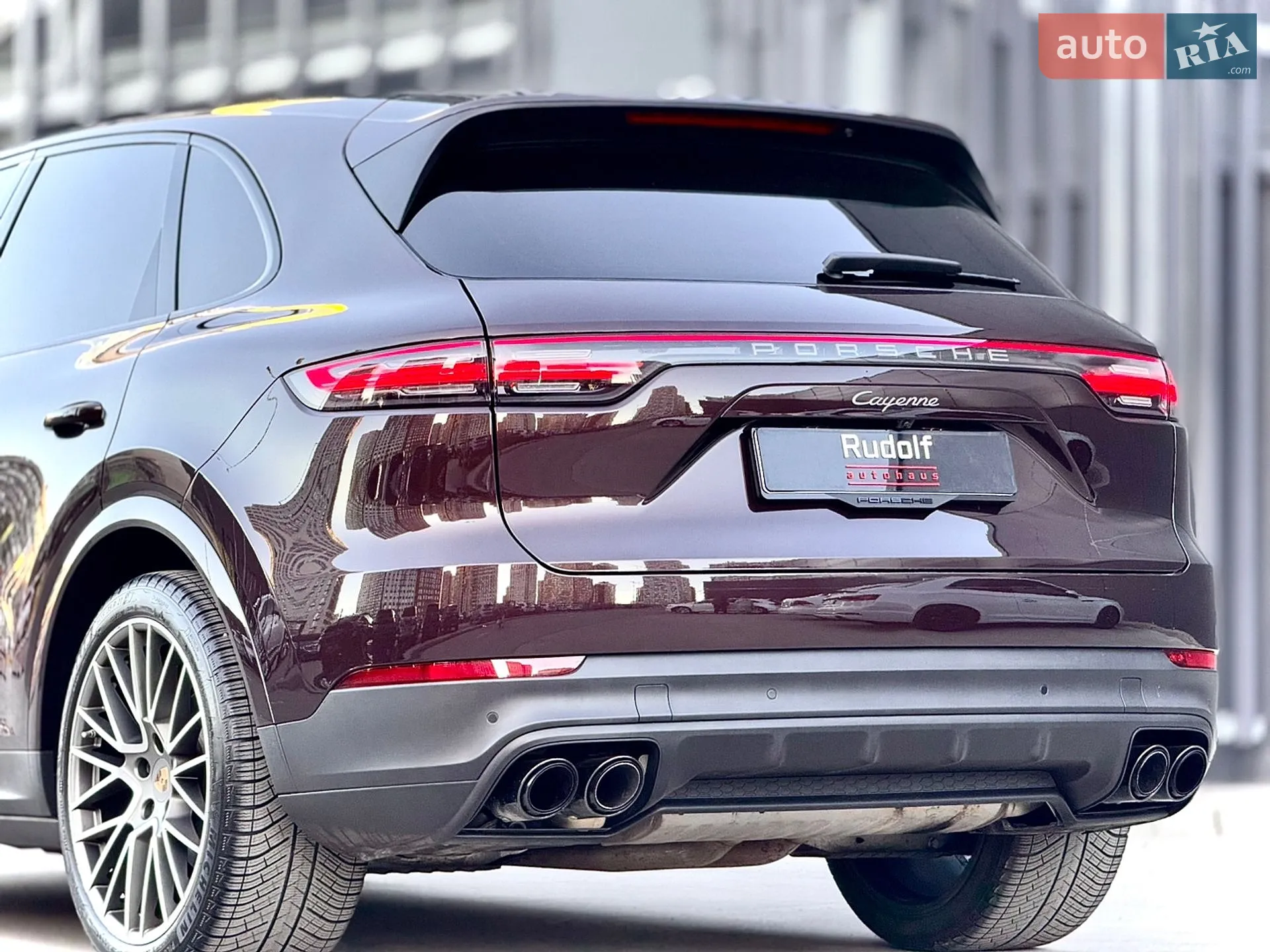 2022 Porsche Cayenne - мініатюра 13