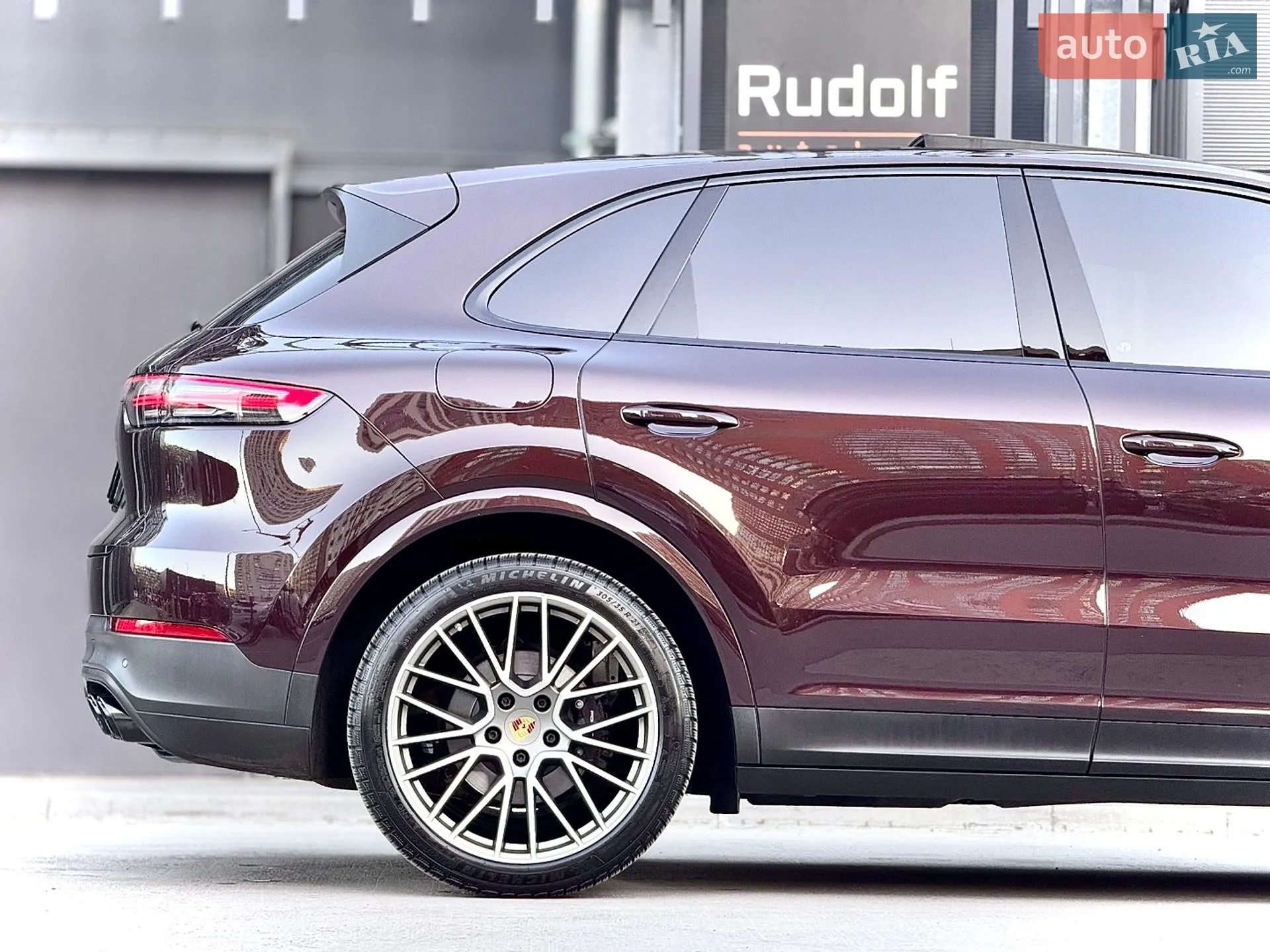 2022 Porsche Cayenne - мініатюра 20