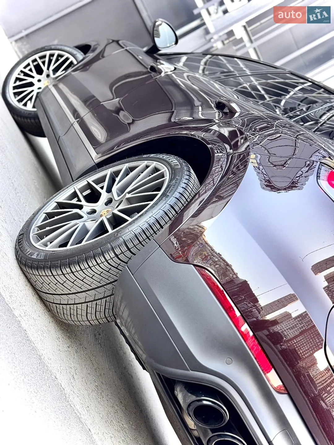 2022 Porsche Cayenne - мініатюра 24