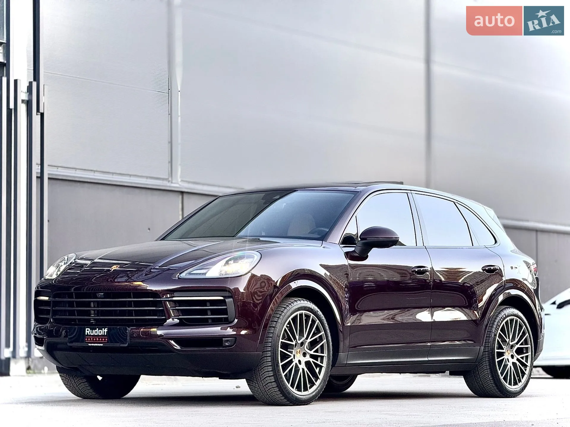 2022 Porsche Cayenne - мініатюра 90
