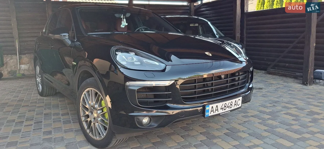 2015 Porsche Cayenne - мініатюра 19