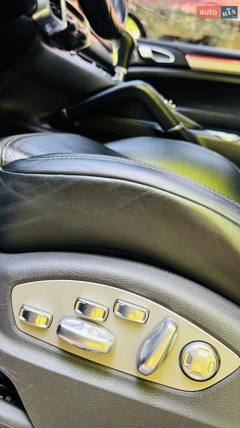 2010 Porsche Cayenne - мініатюра 121