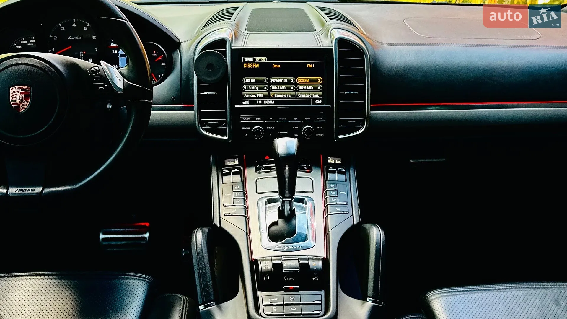 2010 Porsche Cayenne - мініатюра 130