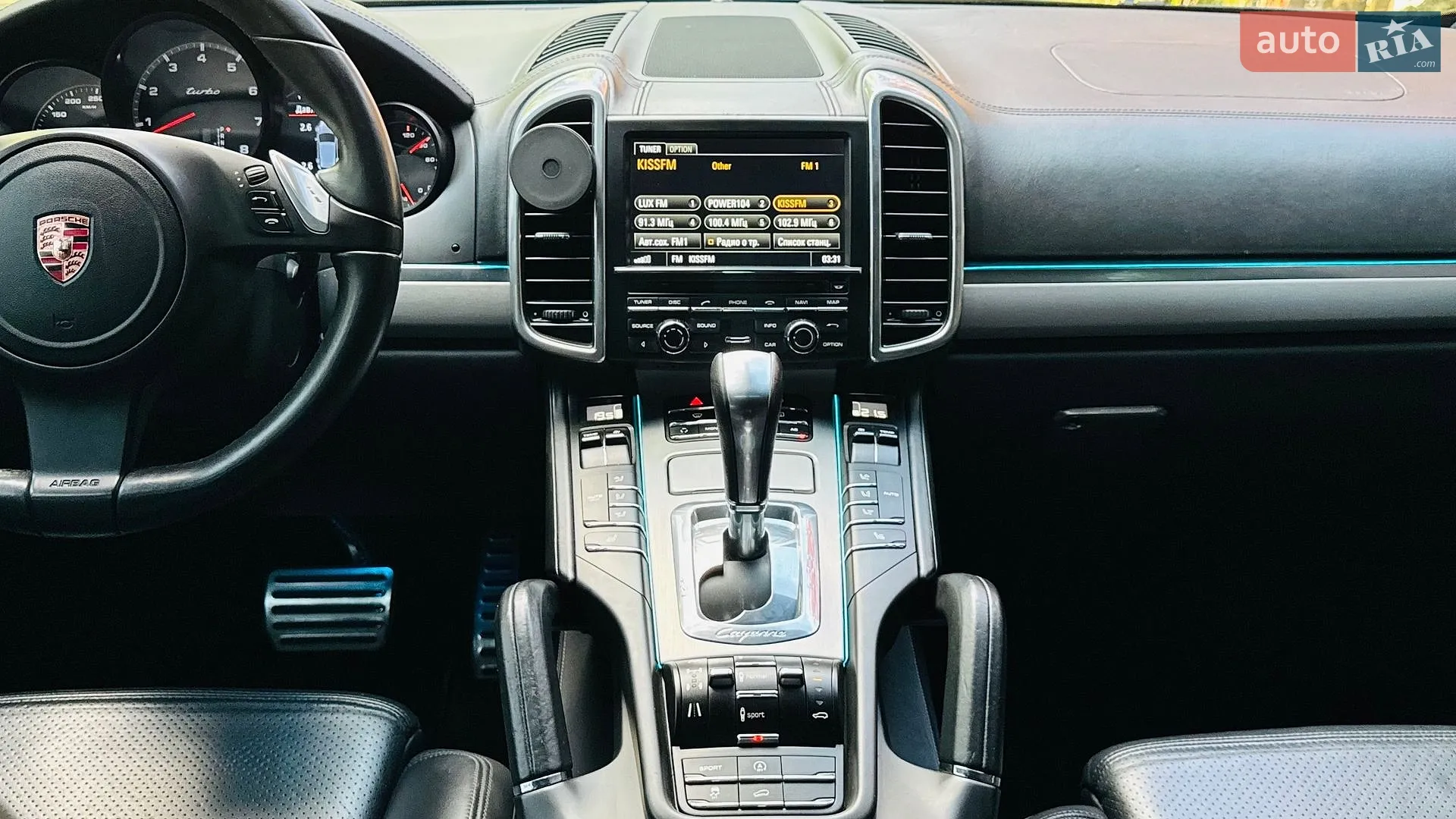 2010 Porsche Cayenne - мініатюра 153