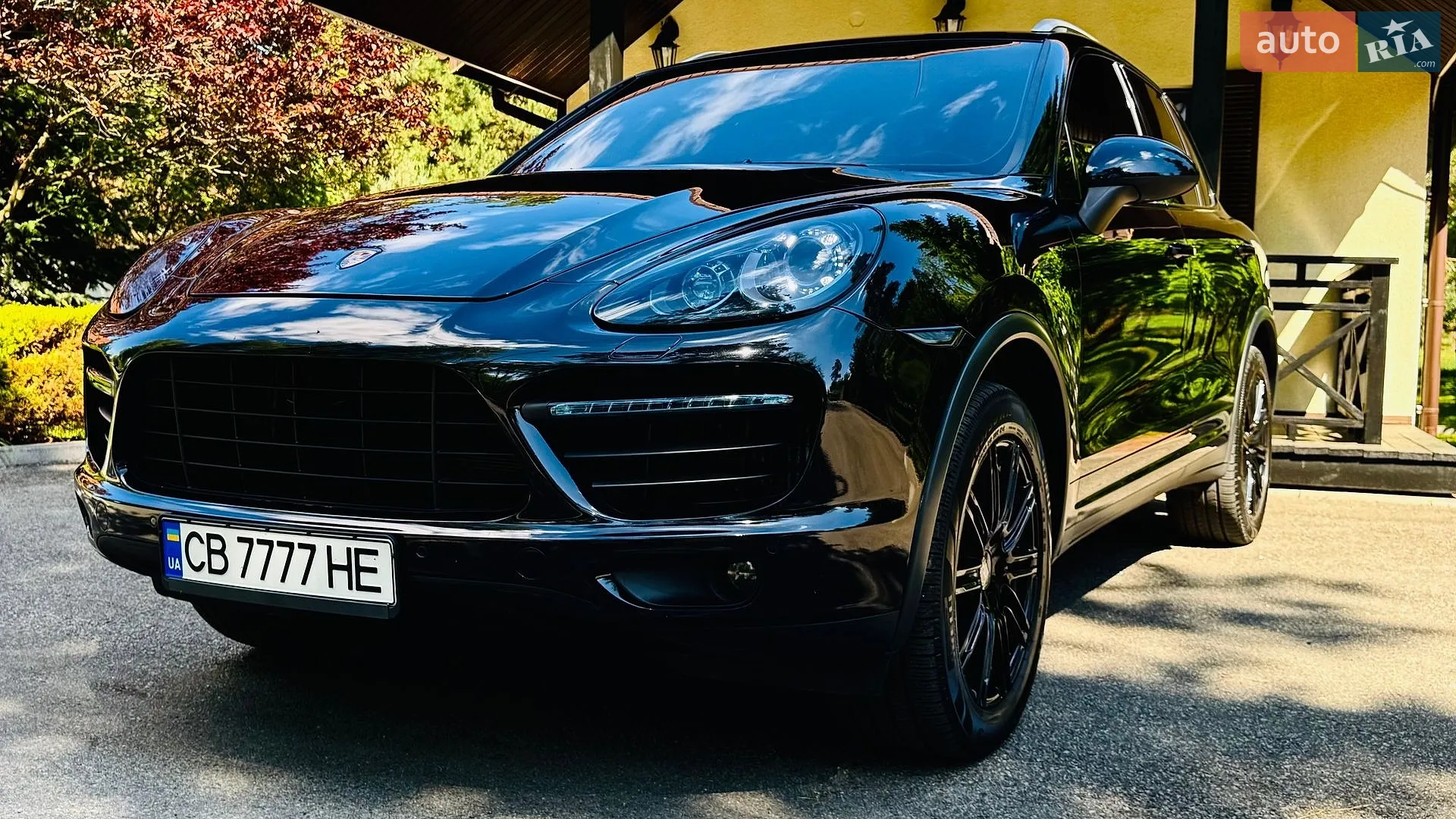 2010 Porsche Cayenne - мініатюра 143