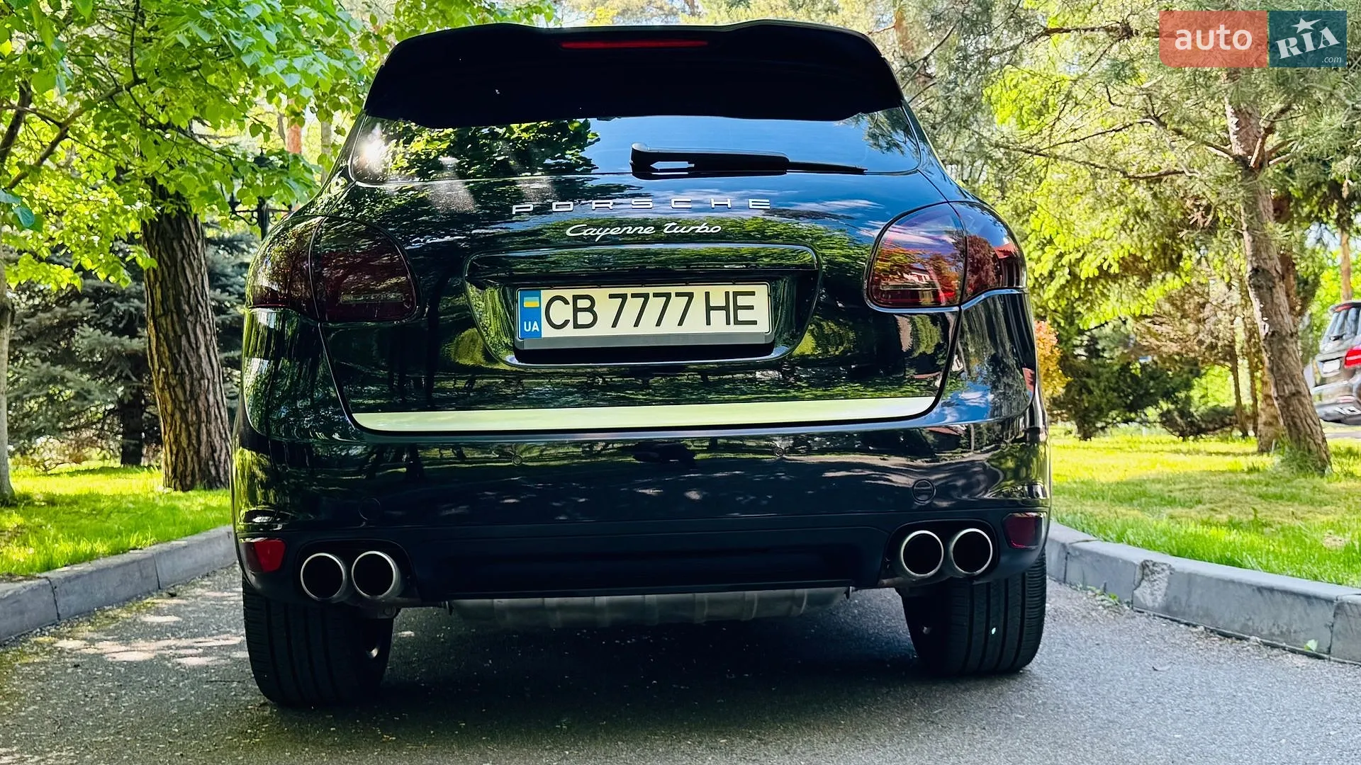 2010 Porsche Cayenne - мініатюра 168