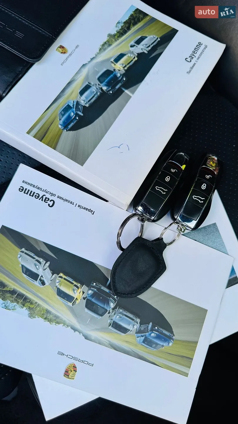 2010 Porsche Cayenne - мініатюра 172