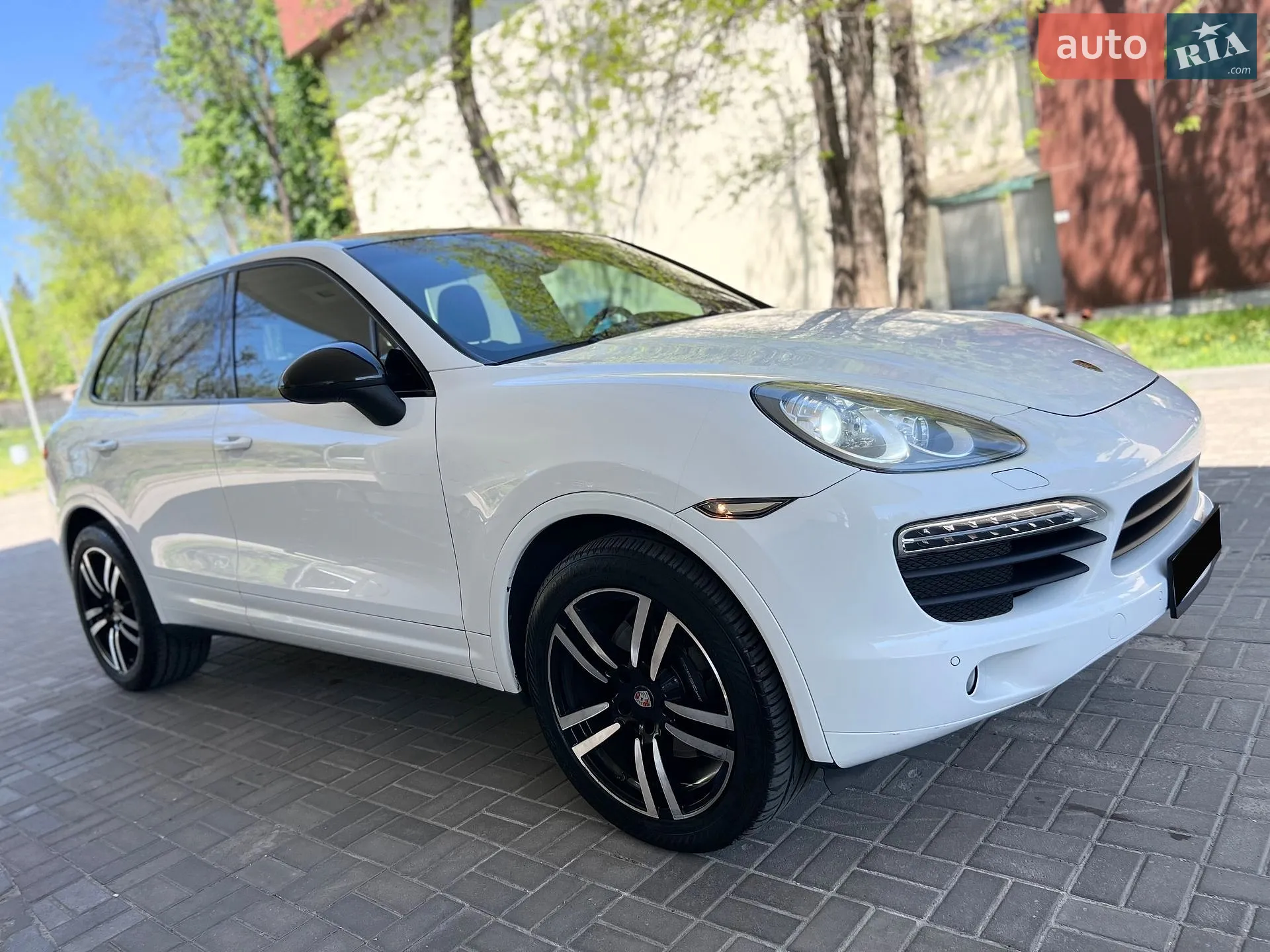 2012 Porsche Cayenne - мініатюра 10