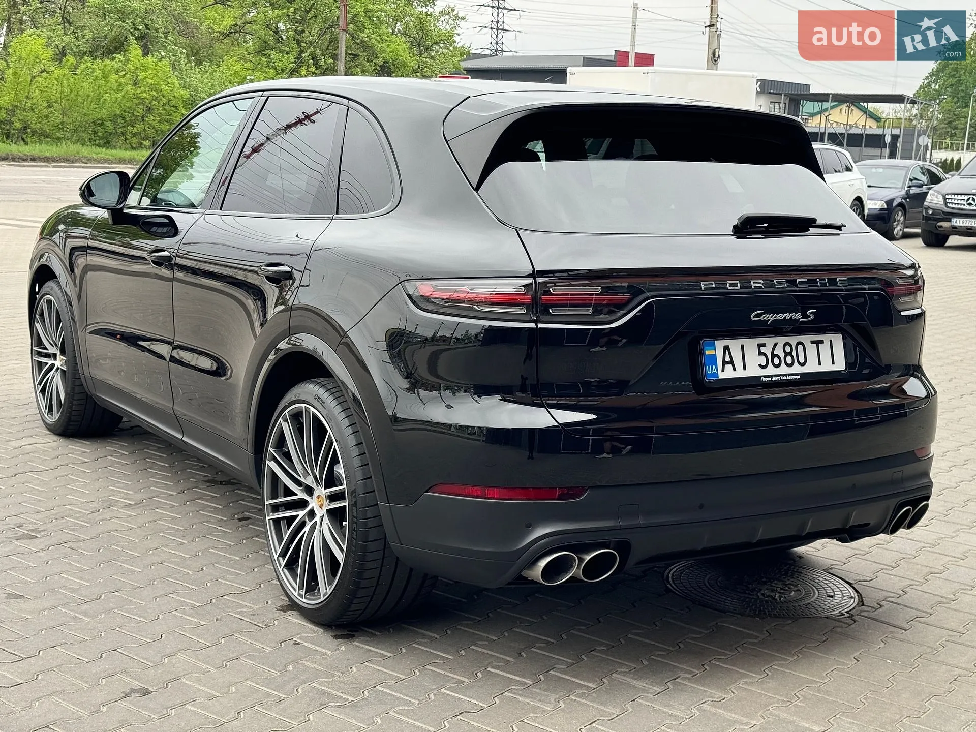 2019 Porsche Cayenne - мініатюра 7
