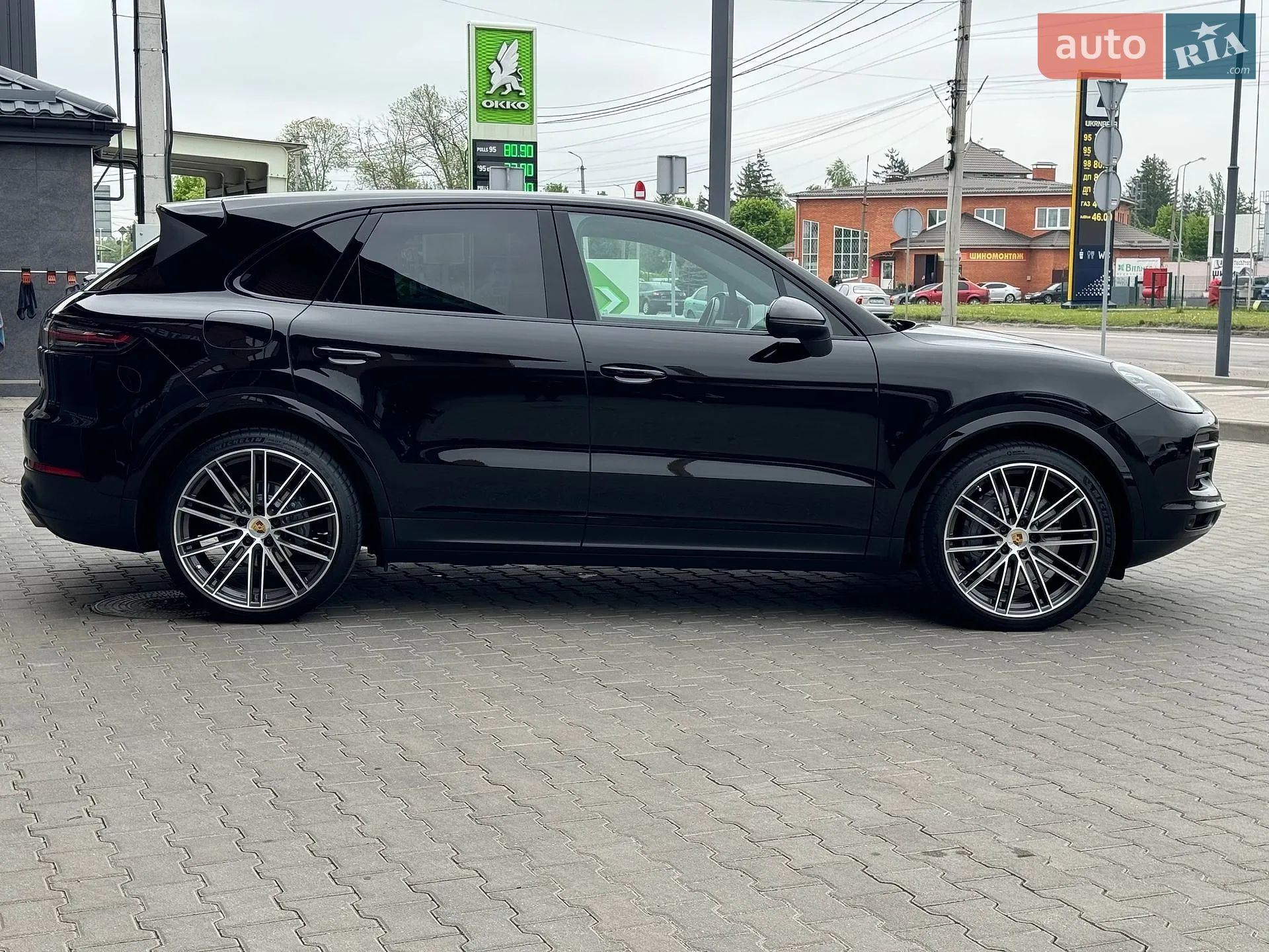 2019 Porsche Cayenne - мініатюра 10