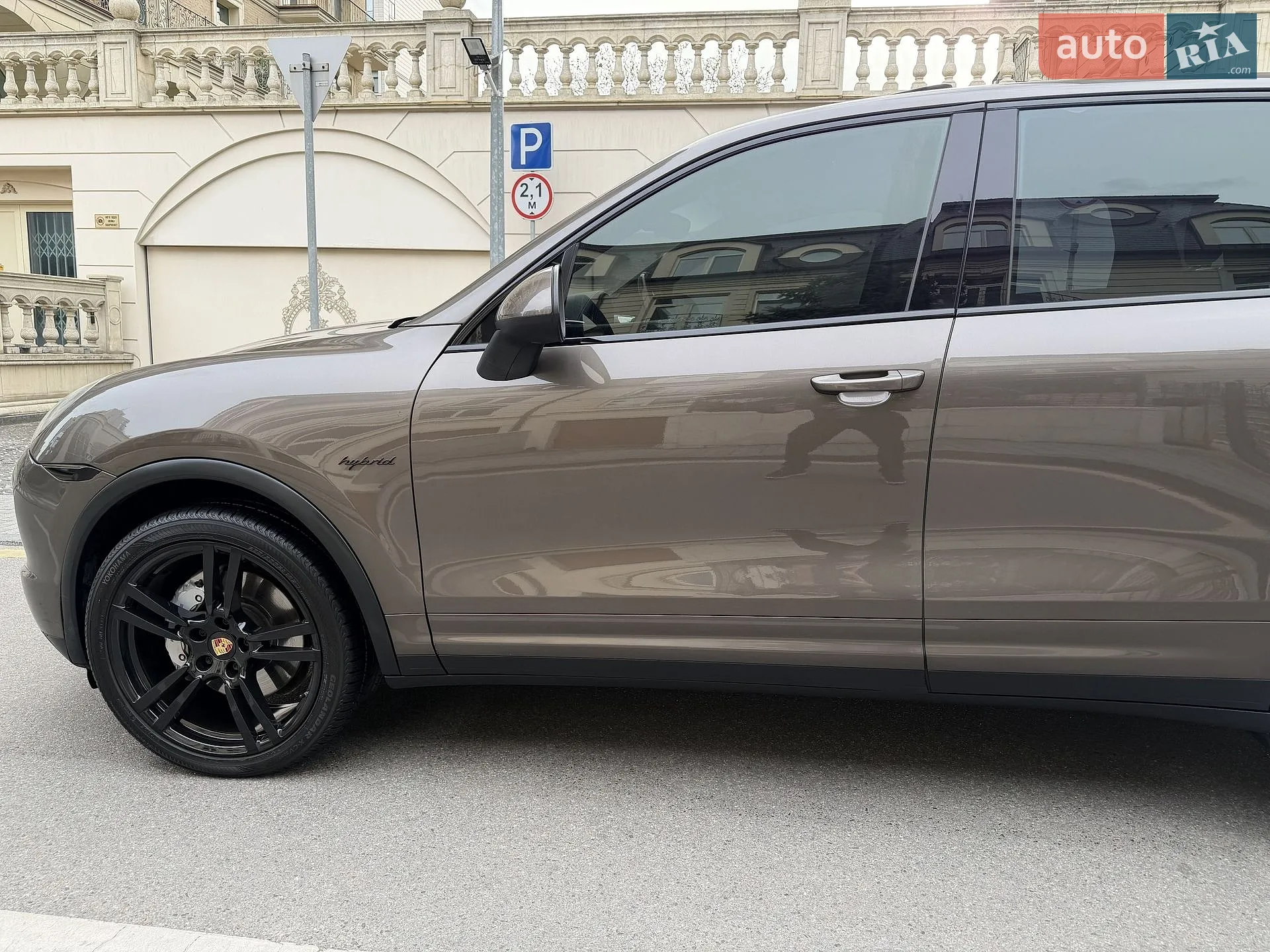 2011 Porsche Cayenne - мініатюра 23
