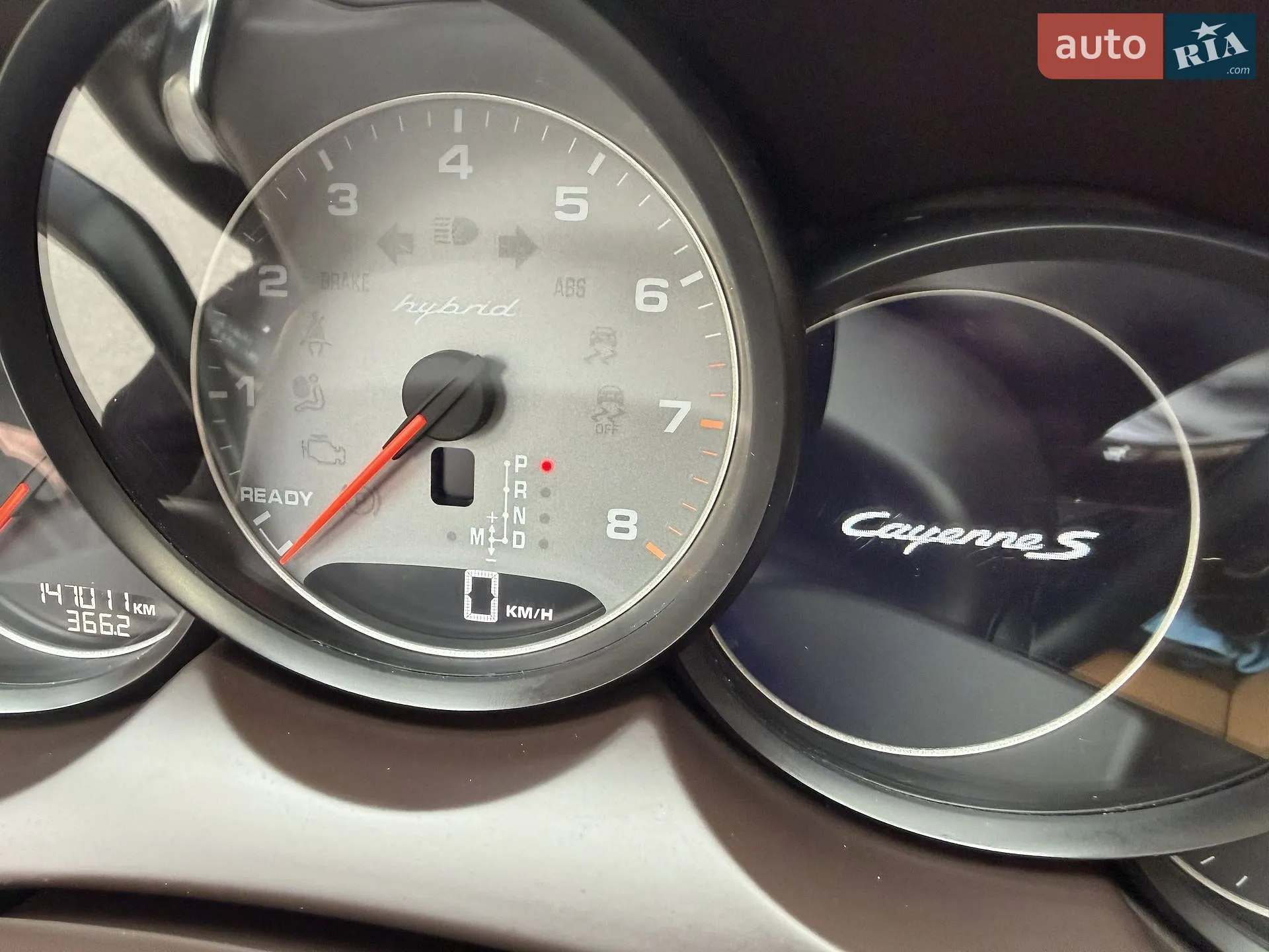 2011 Porsche Cayenne - мініатюра 43