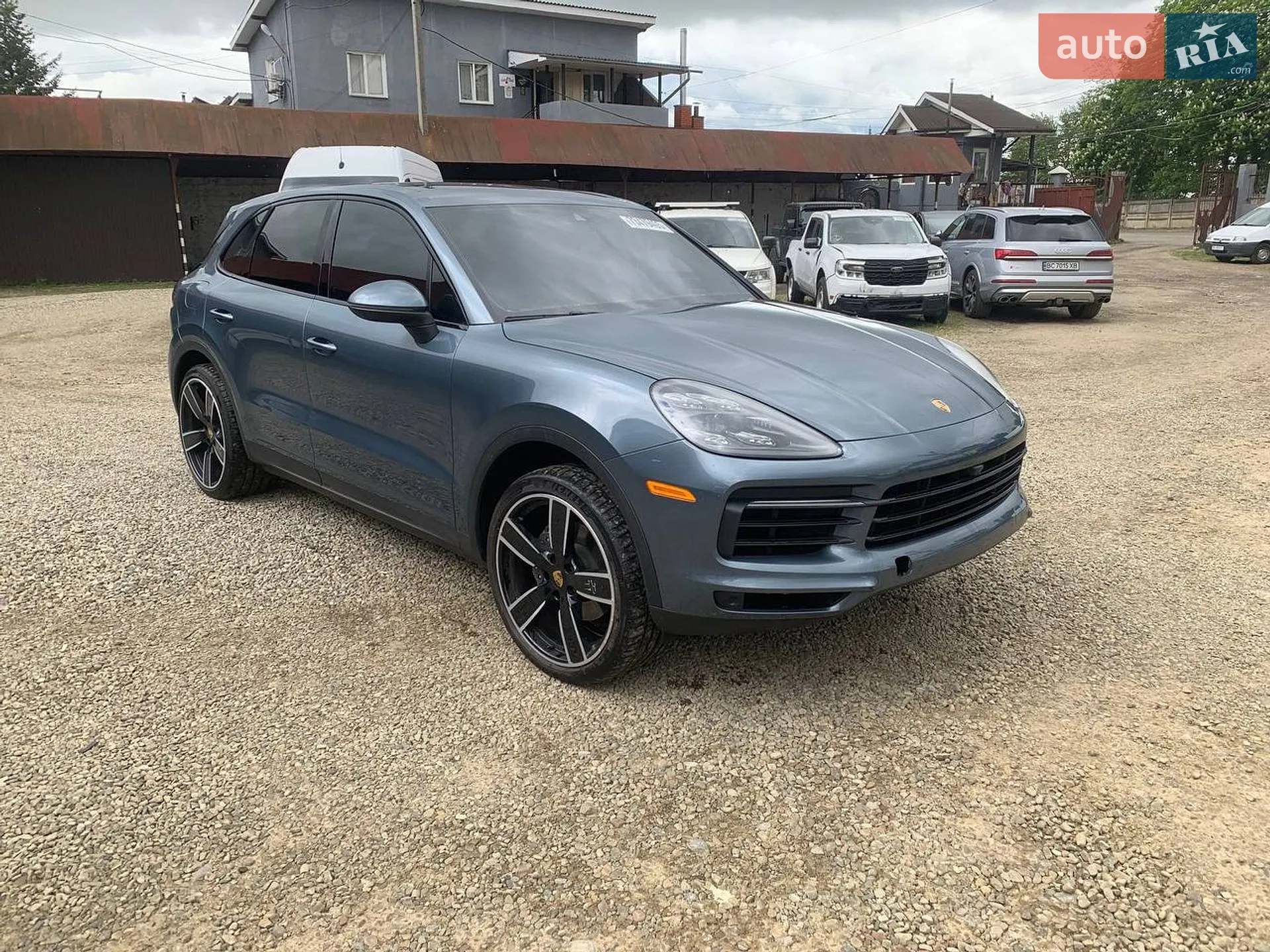 2019 Porsche Cayenne - мініатюра 2