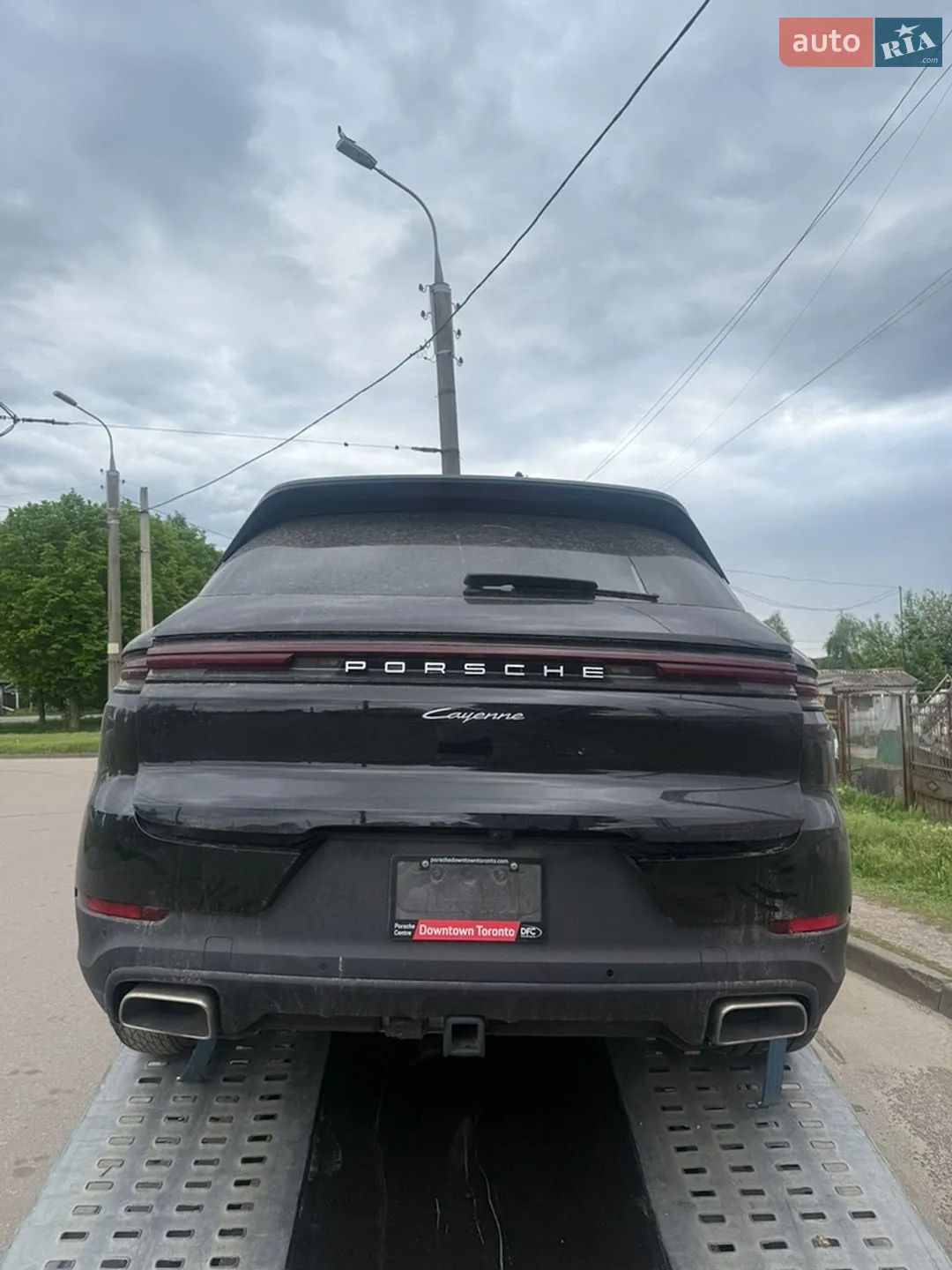 2024 Porsche Cayenne - мініатюра 5