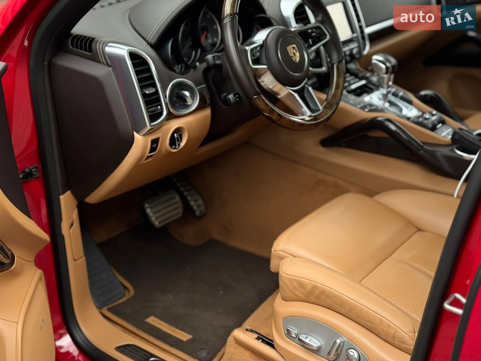 2016 Porsche Cayenne - мініатюра 7