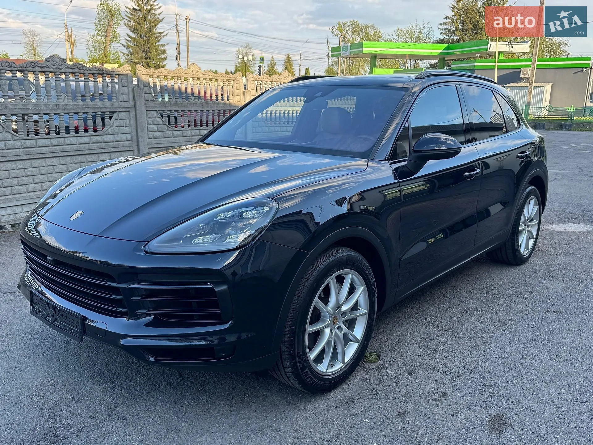 2019 Porsche Cayenne - мініатюра 39