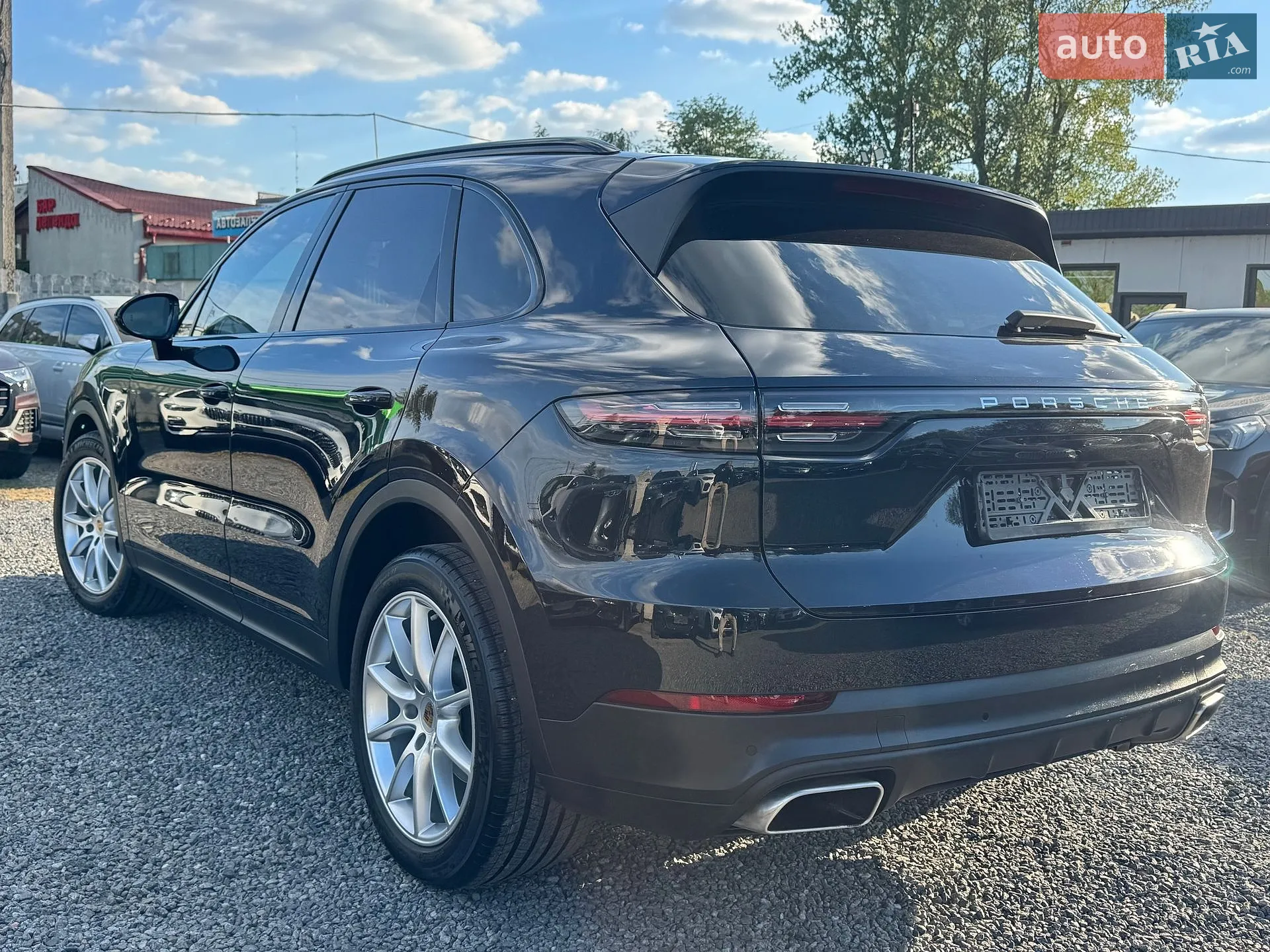 2019 Porsche Cayenne - мініатюра 51