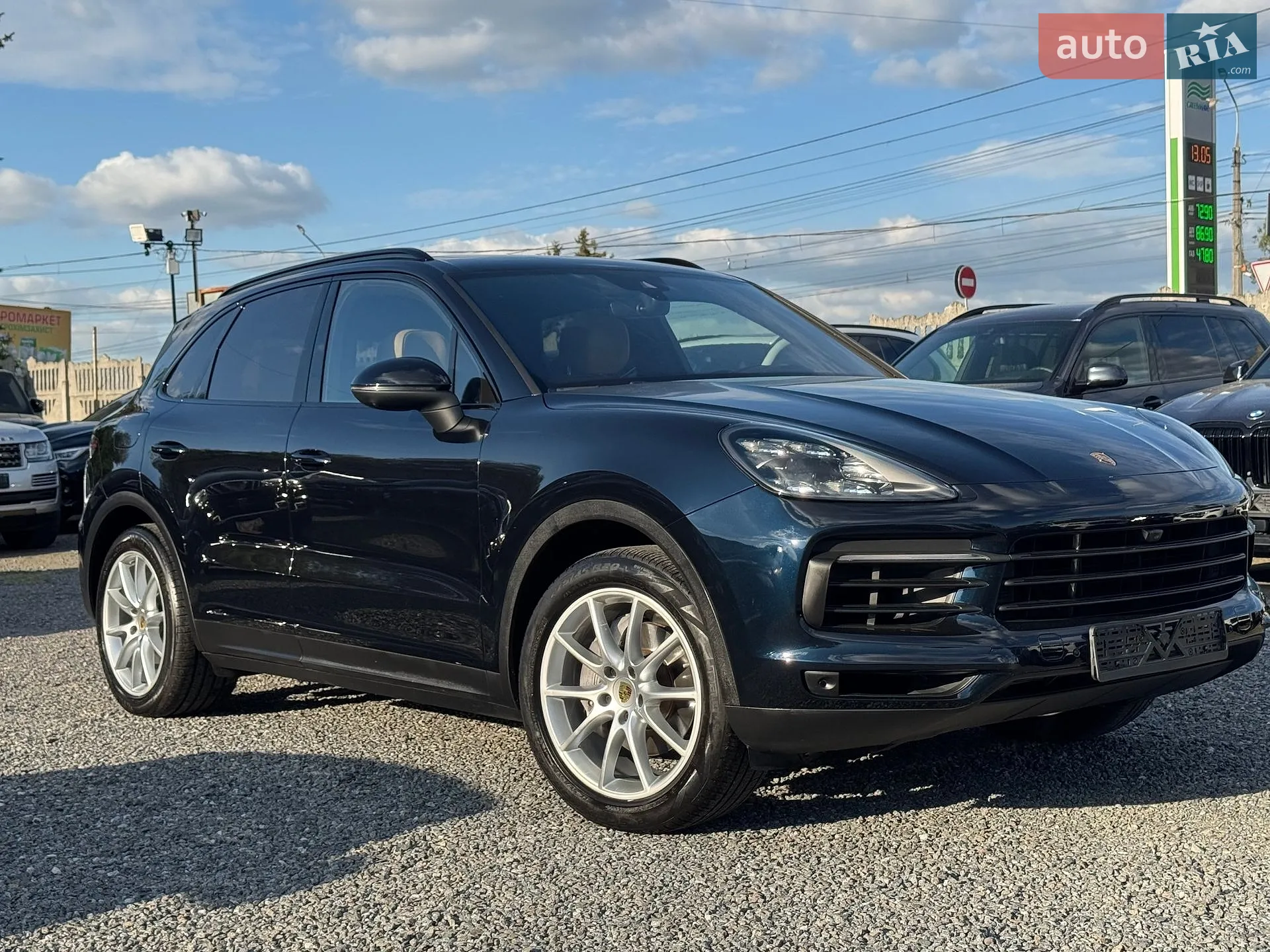 2019 Porsche Cayenne - мініатюра 56