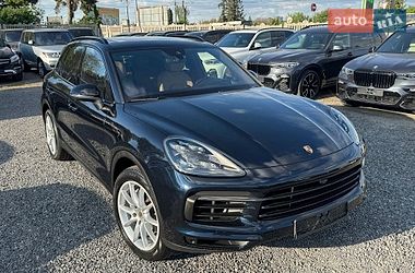 Внедорожник / Кроссовер Porsche Cayenne 2019 в Тернополе