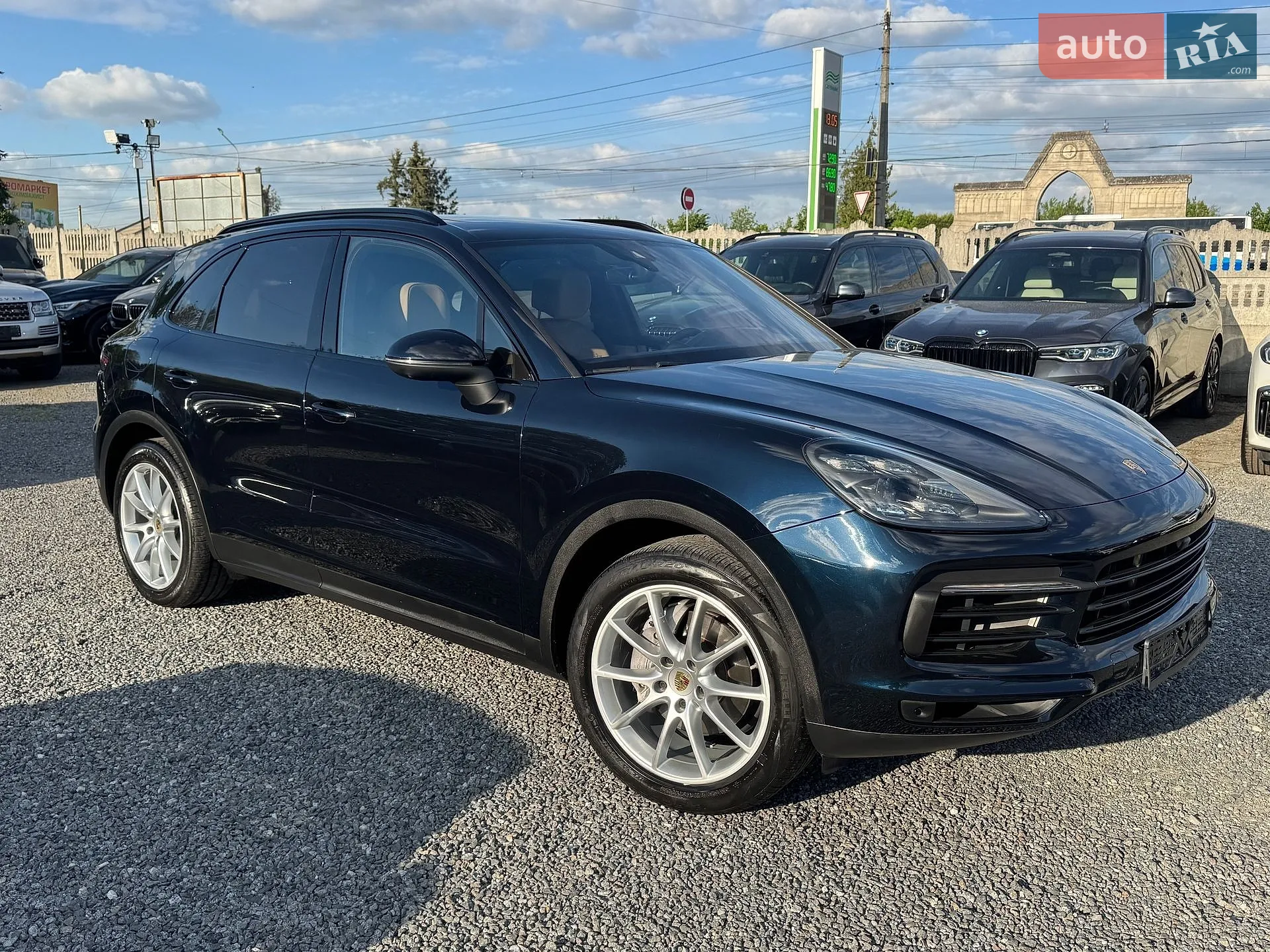 2019 Porsche Cayenne - мініатюра 61