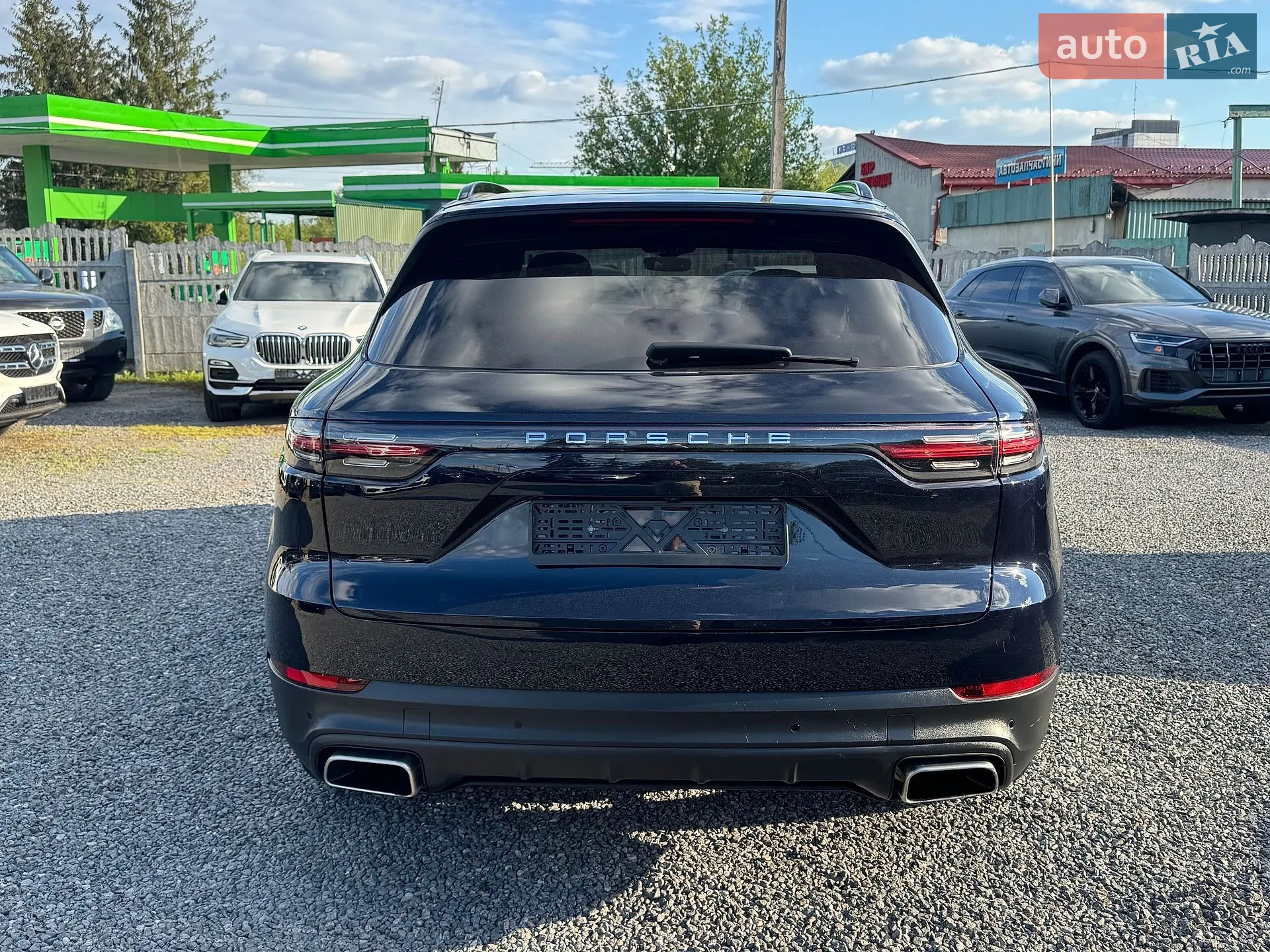 2019 Porsche Cayenne - мініатюра 67