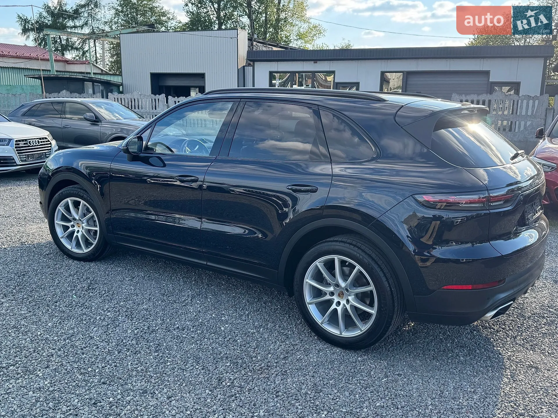 2019 Porsche Cayenne - мініатюра 72