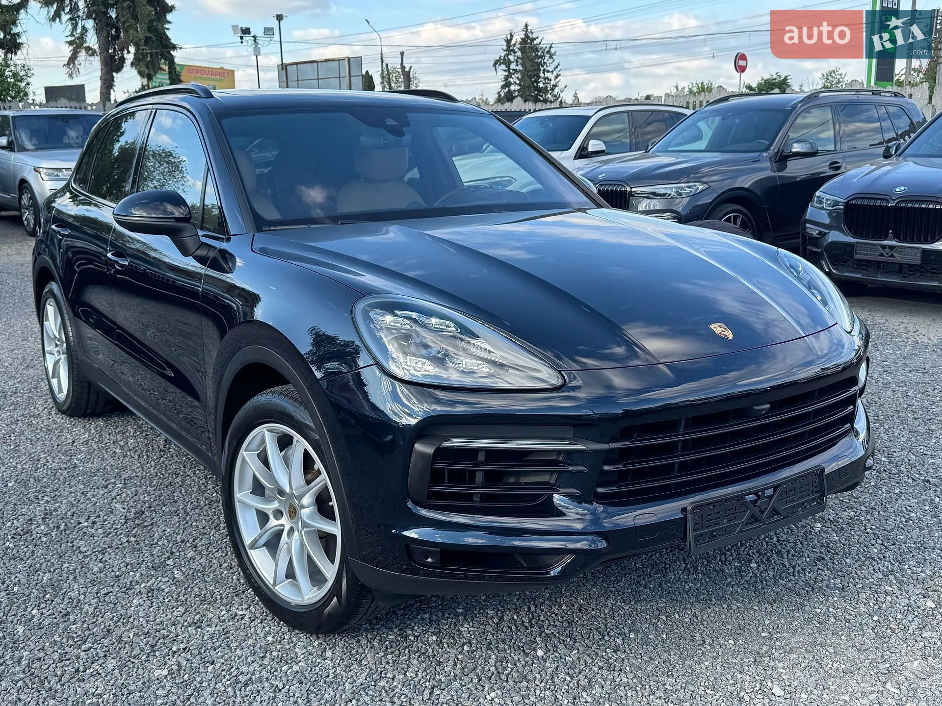 2019 Porsche Cayenne - мініатюра 82