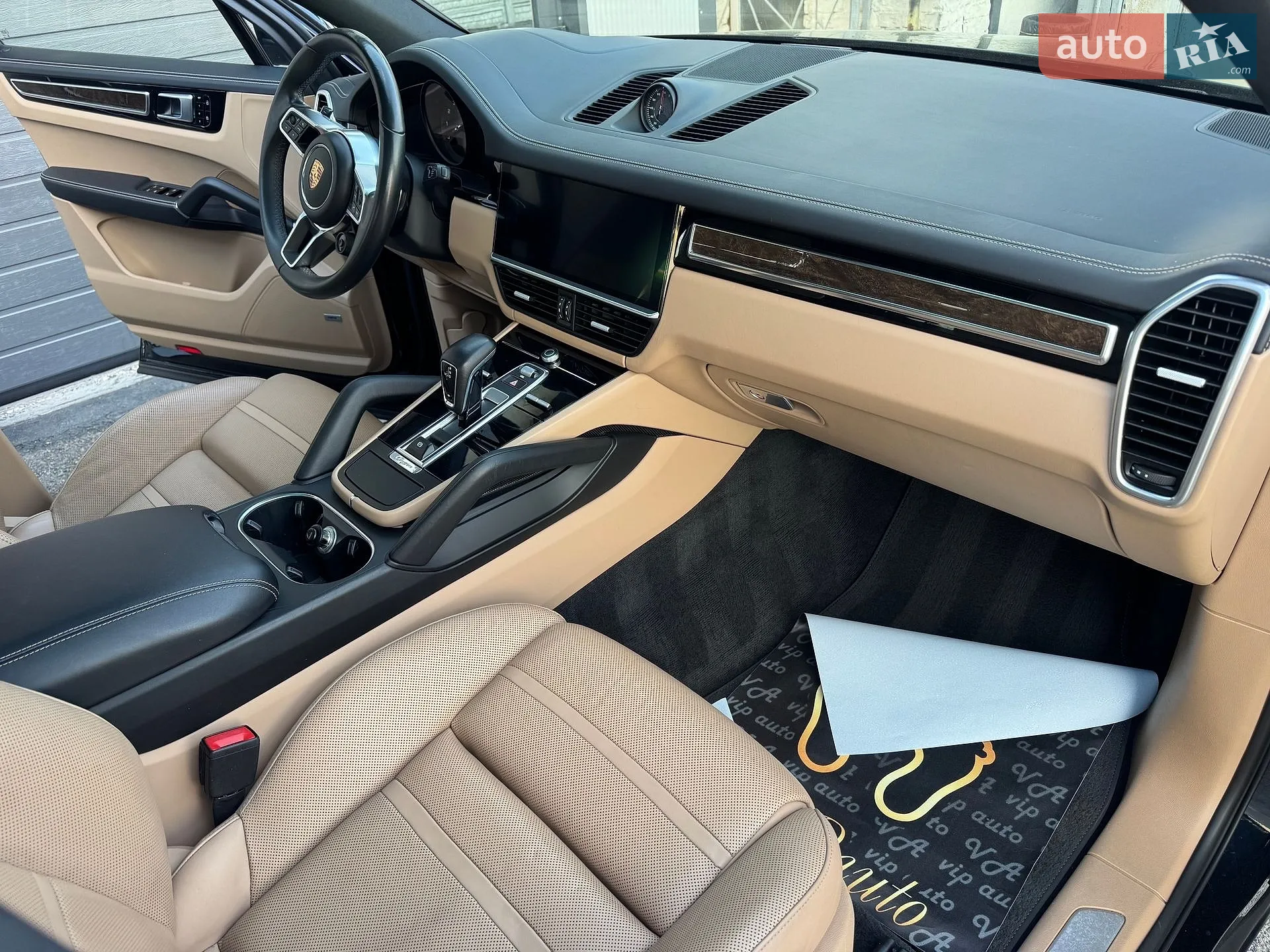 2019 Porsche Cayenne - мініатюра 167