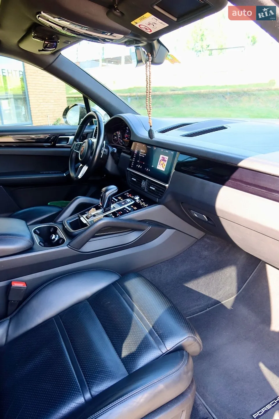 2018 Porsche Cayenne - мініатюра 16